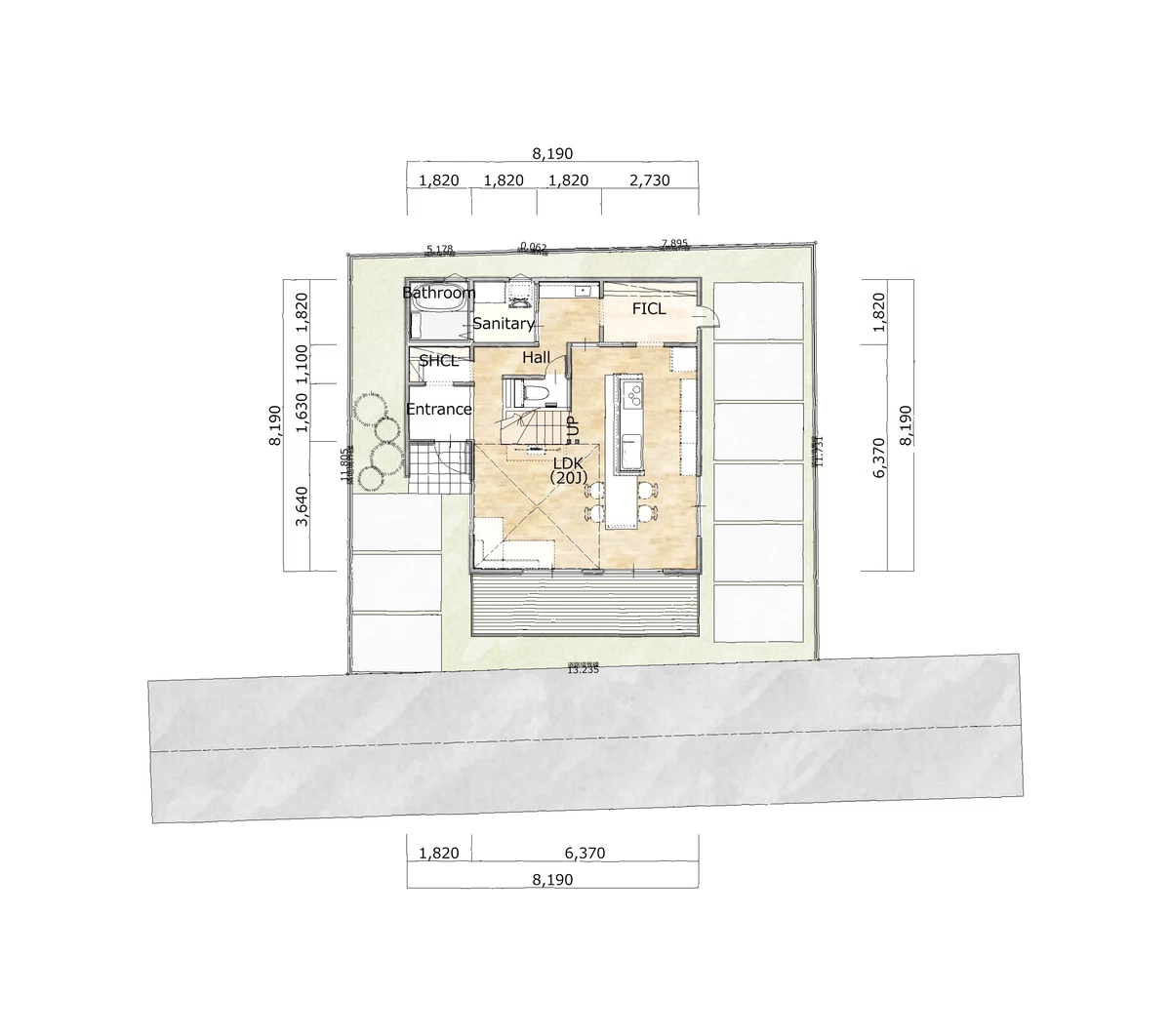 MODEL TYPE①｜acca design studio