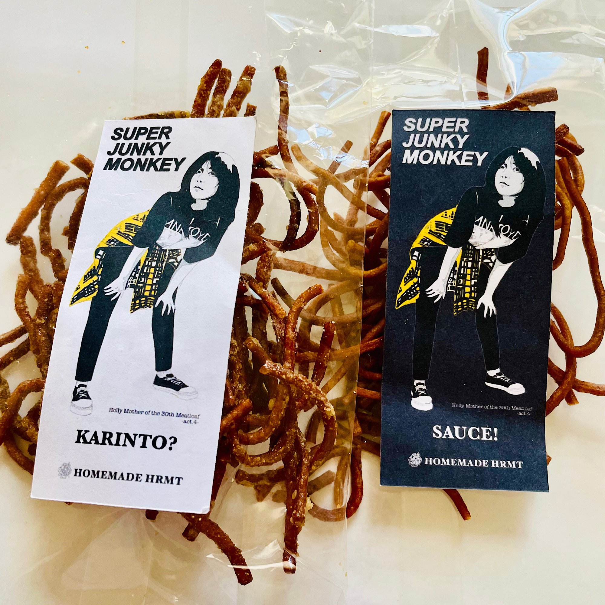 イベントレポ】 SUPER JUNKY MONKEY メンバー＆ライブスタッフ