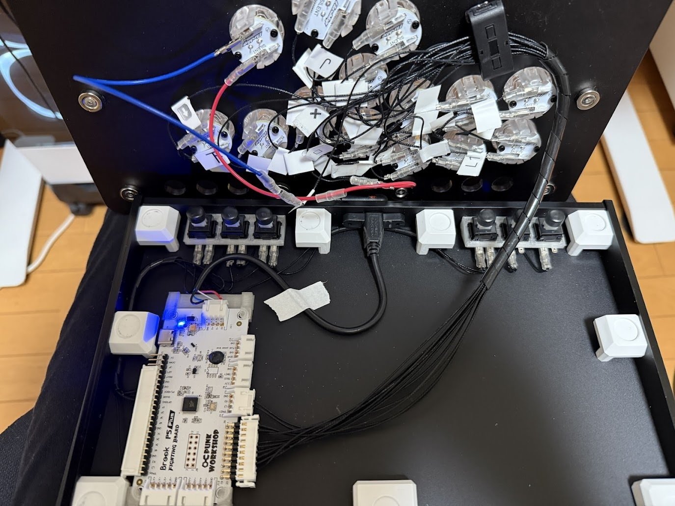 DIY】MINIBOXに穴を開けた話【PUNK WORKSHOP】｜YUKIO