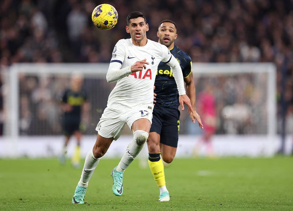 トッテナム・ホットスパー FC のイングランドプレミアリーグでの戦績は