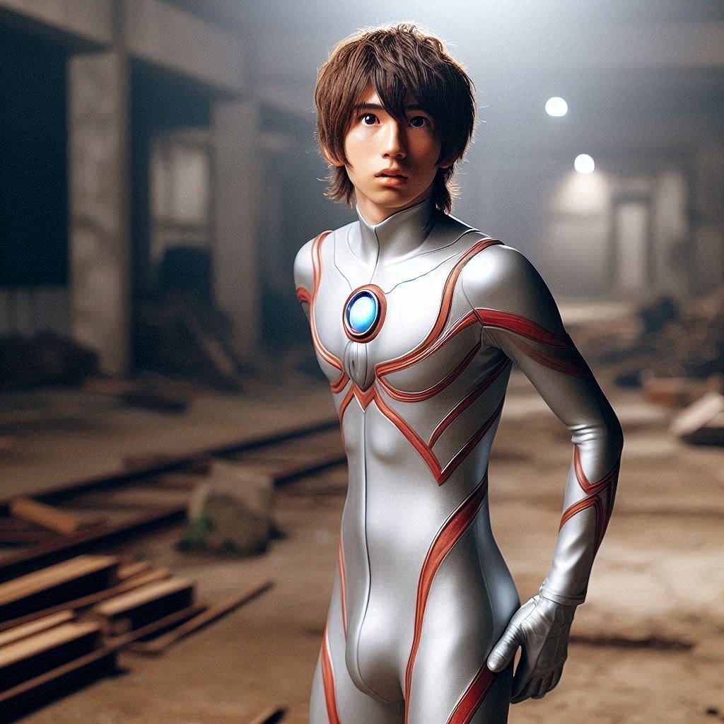 少年リック　ウルトラマンメビウス 少年リック on X: 