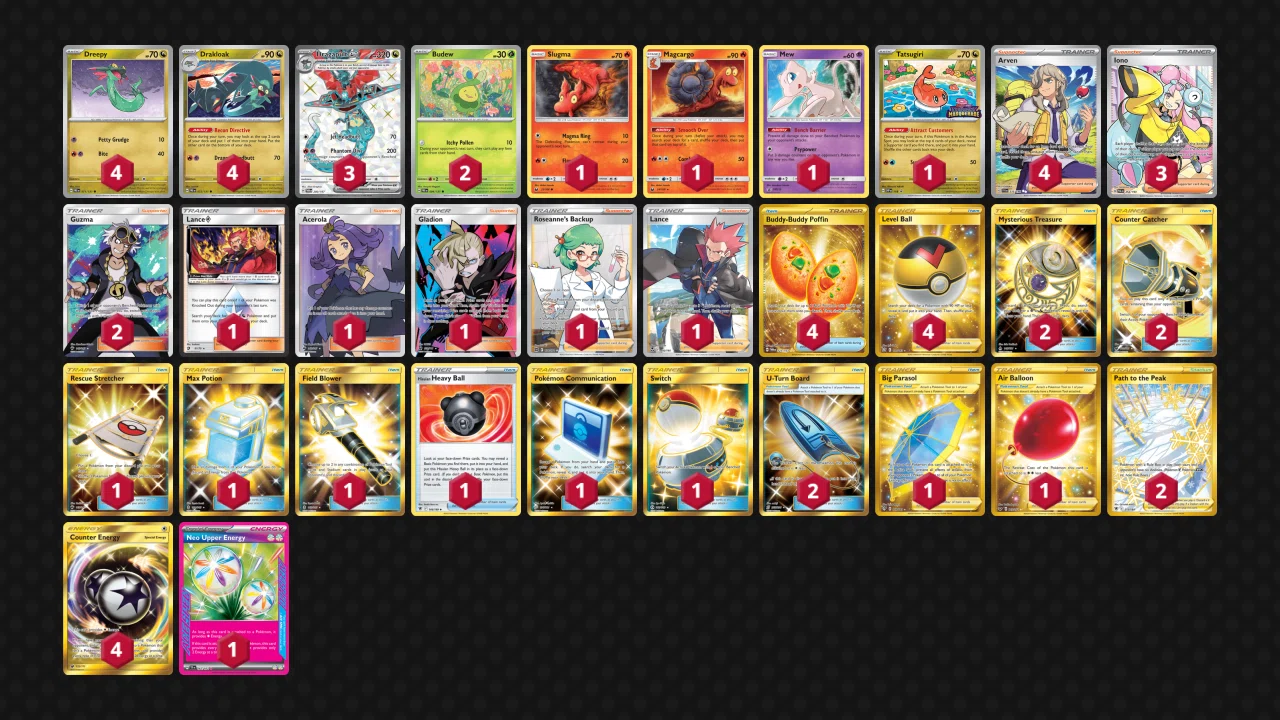 デッキリスト10種類紹介】スボミーがExpanded βの環境を激変させる