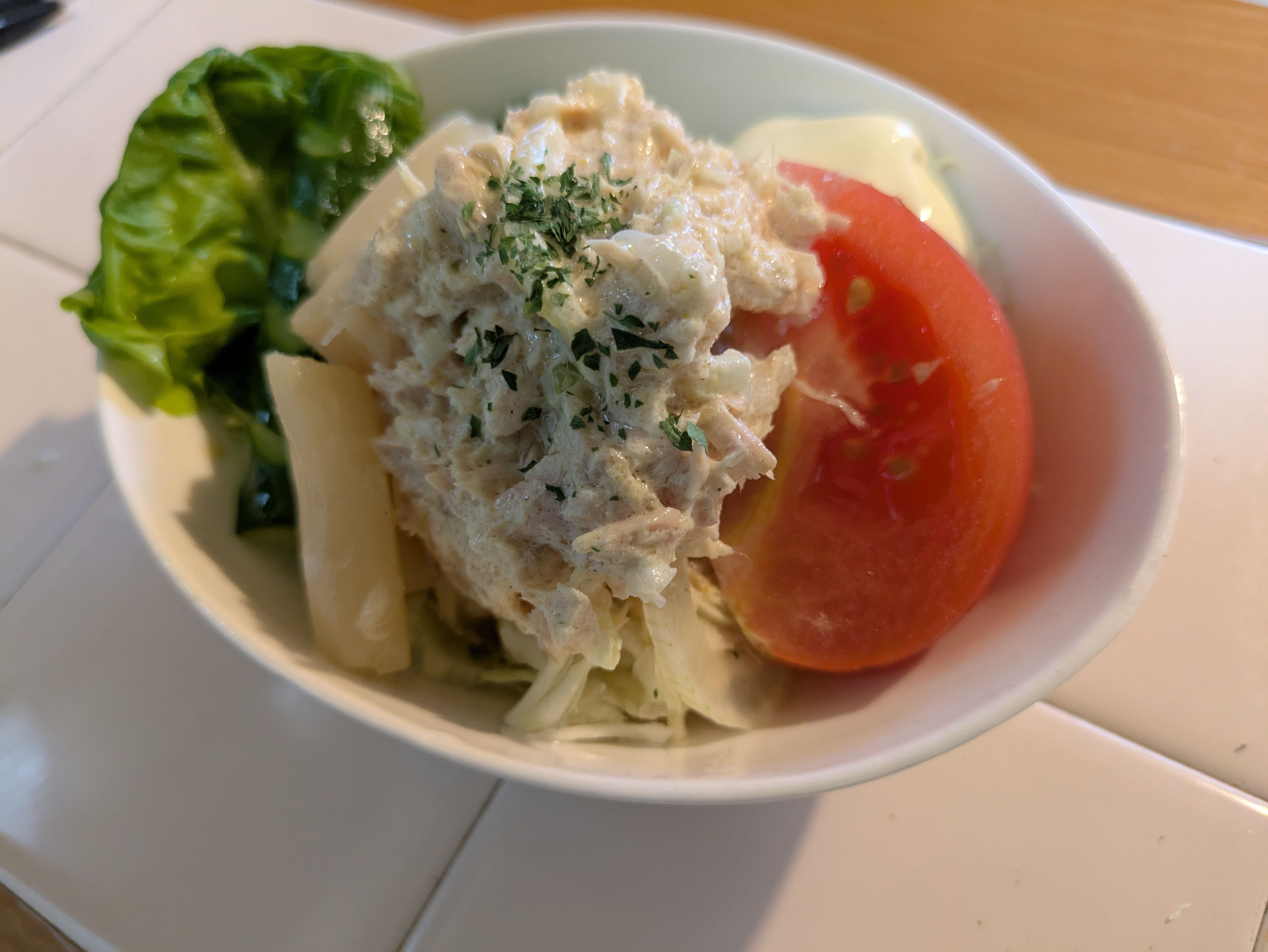 ツナマヨNight＆Morning｜tokeiya