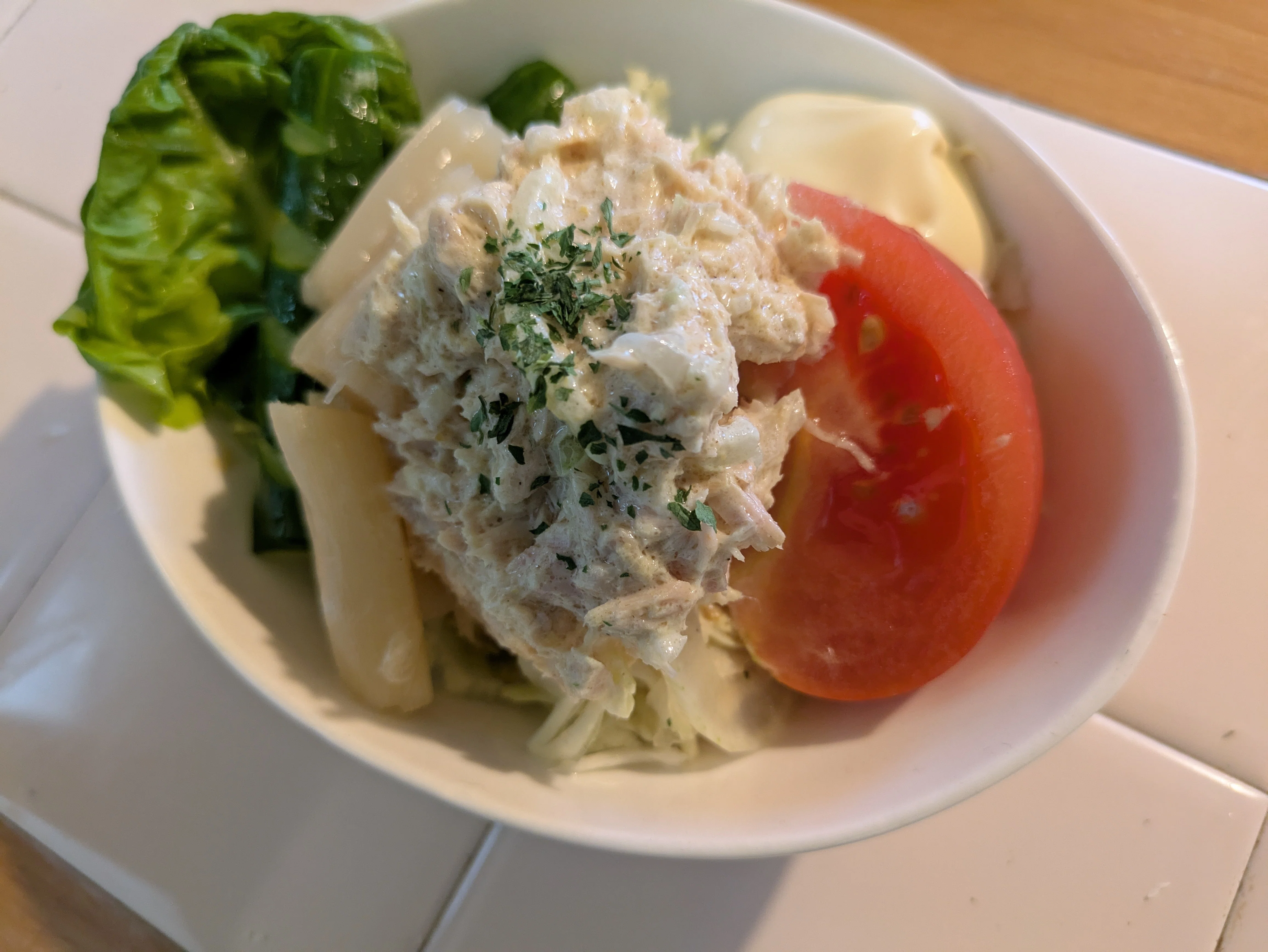 ツナマヨNight＆Morning｜tokeiya