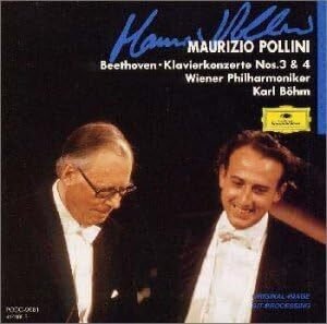 ポリーニとベームのベートーヴェン｜tsukajack