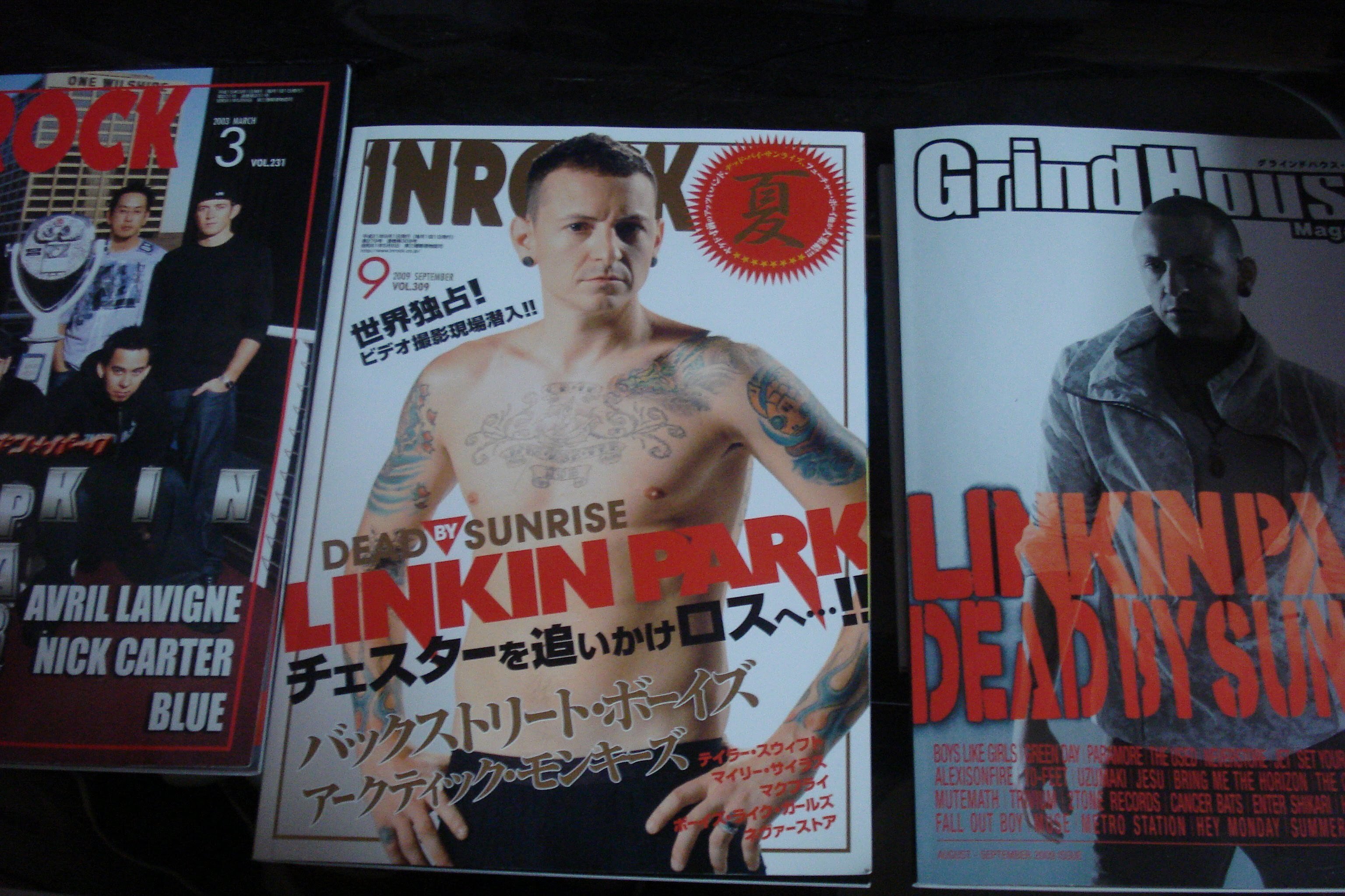 LINKIN PARKが再始動した金曜日の朝｜茜沢らむ