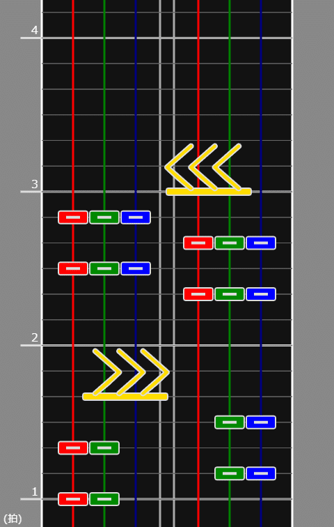 圧倒的ズルをして17.00まで伸ばすRecollect Lines (MASTER)｜煌撃
