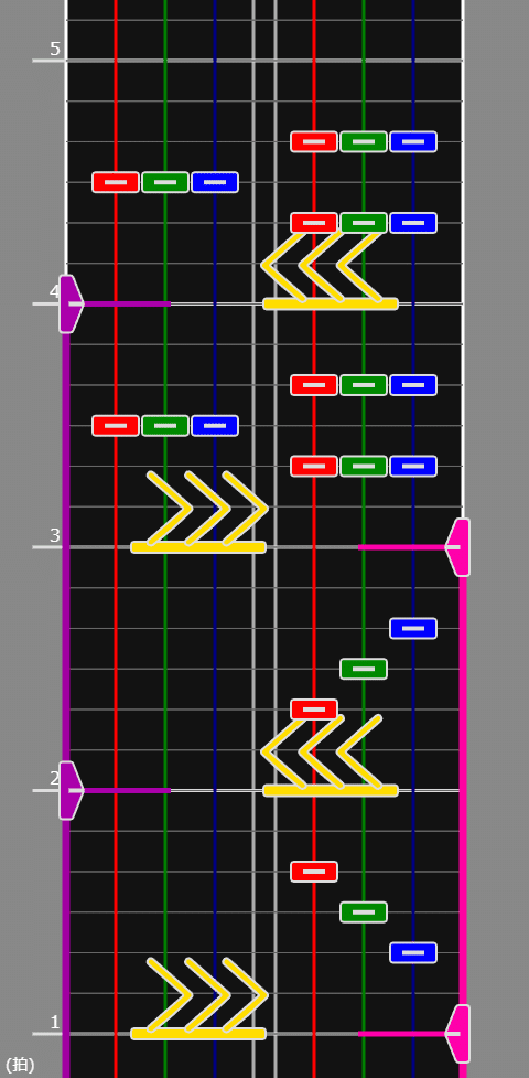 圧倒的ズルをして17.00まで伸ばすRecollect Lines (MASTER)｜煌撃