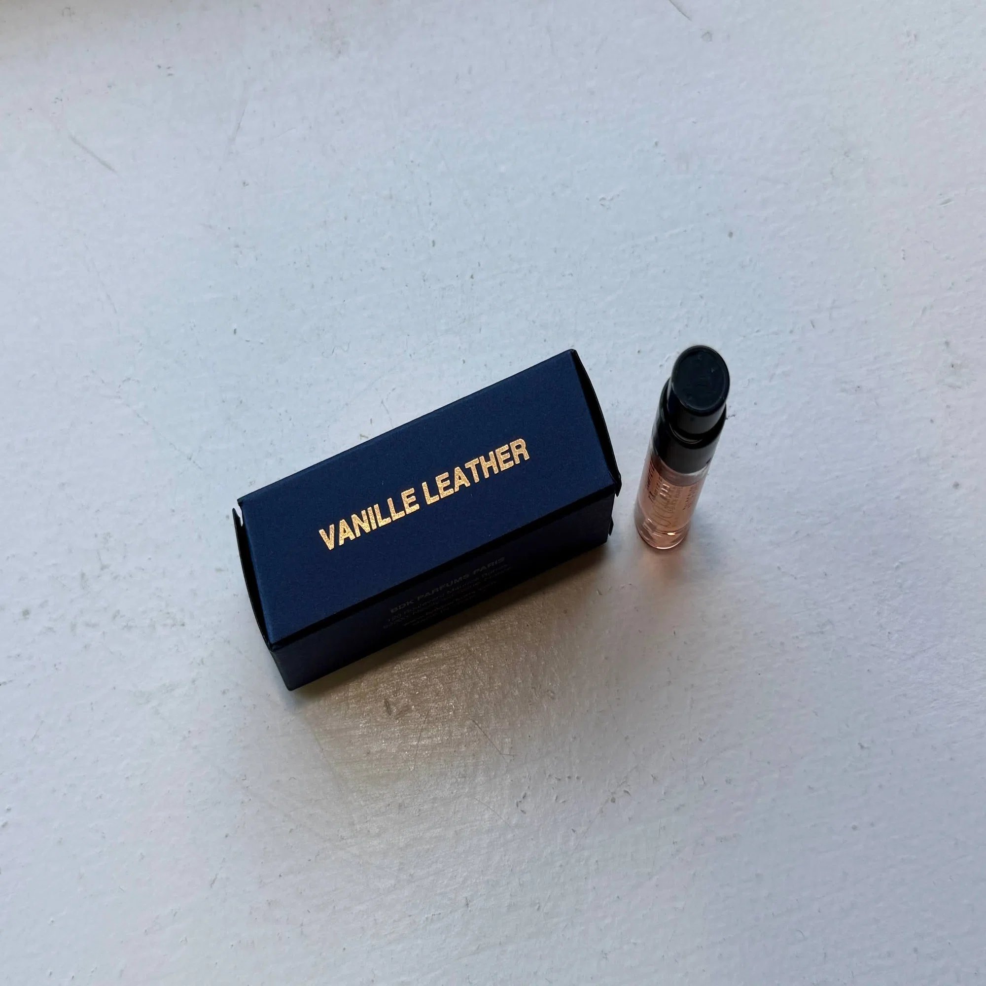 Bdk Parfums | Vanille Leather｜kaz-san