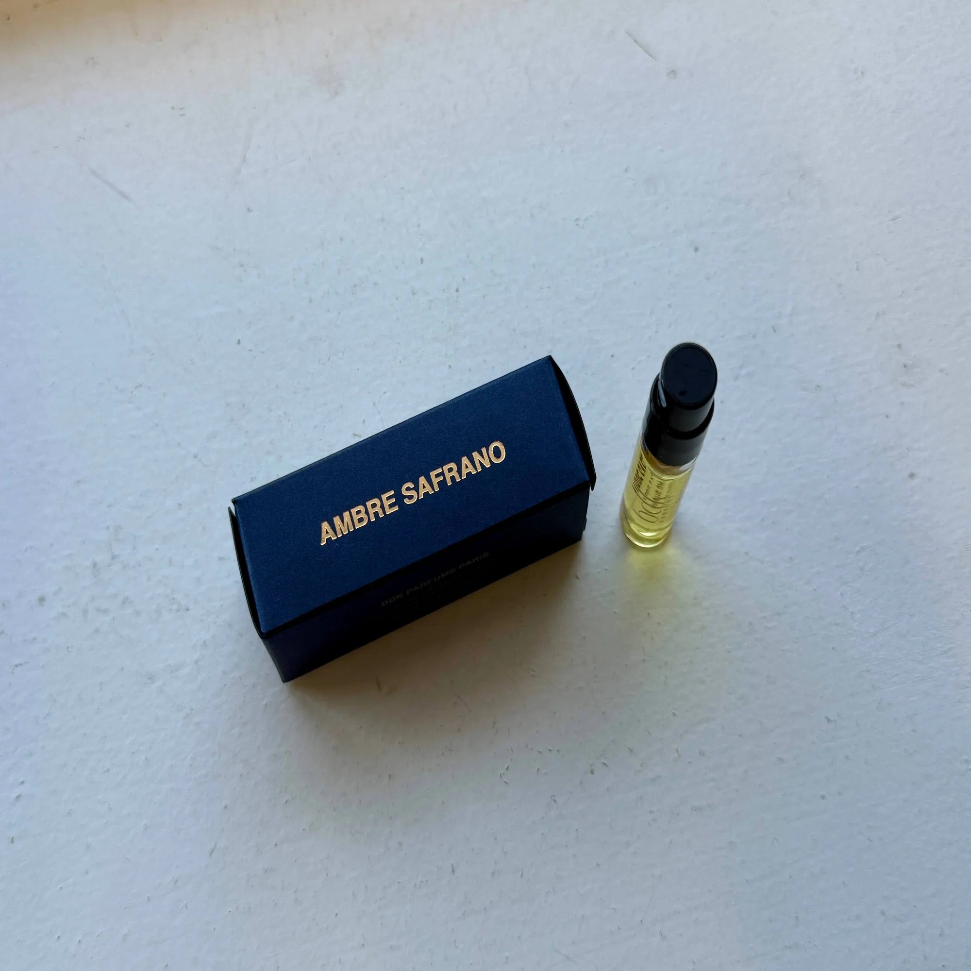 Bdk Parfums | Ambre Safrano｜kaz-san