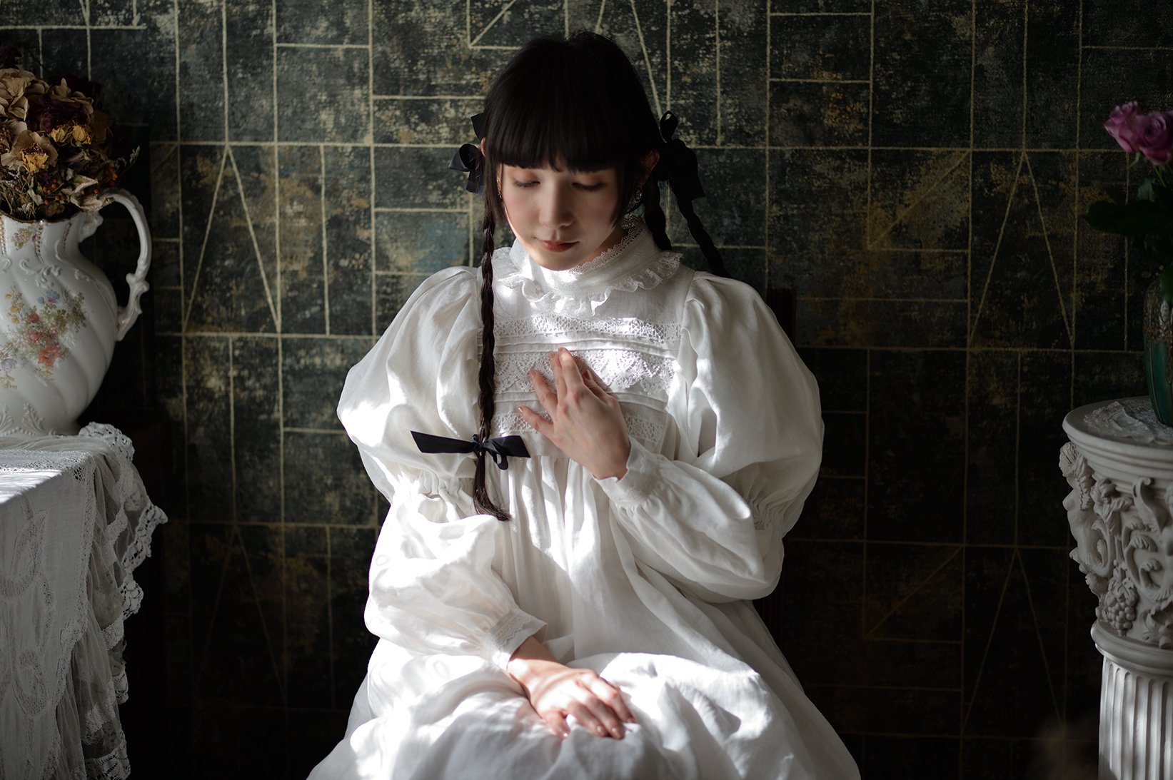 SERPHIM エトワールドレス 聖なるエトワールドレス｜SERAPHIIM