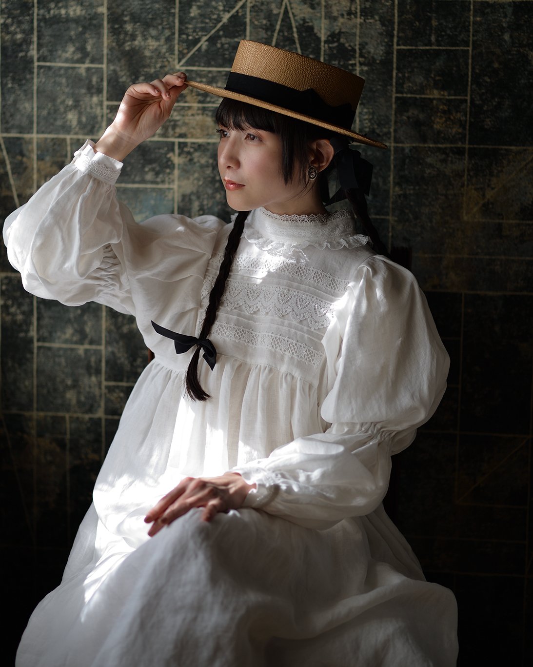 聖なるエトワールドレス｜SERAPHIIM