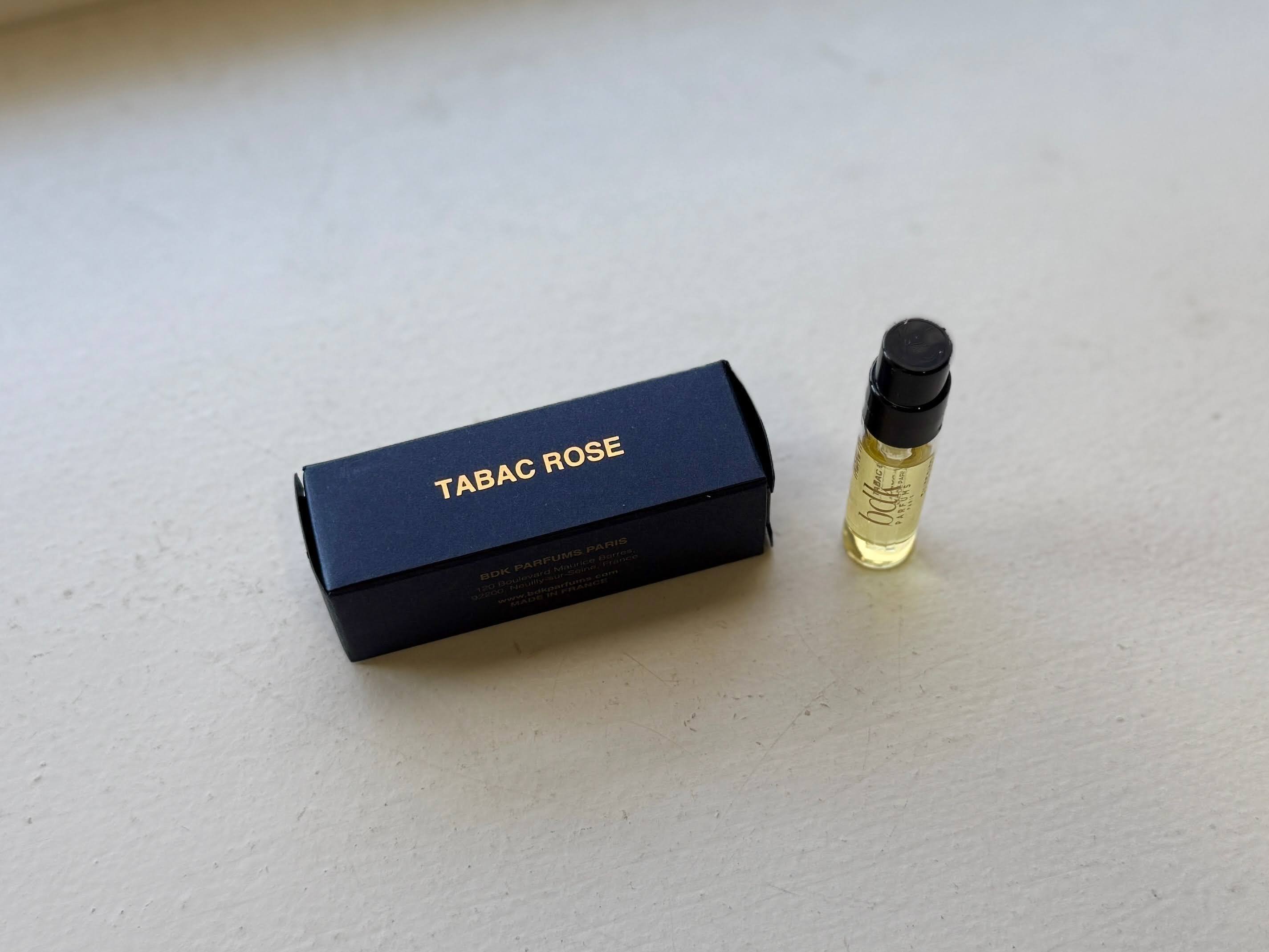 Bdk Parfums | Tabac Rose｜kaz-san