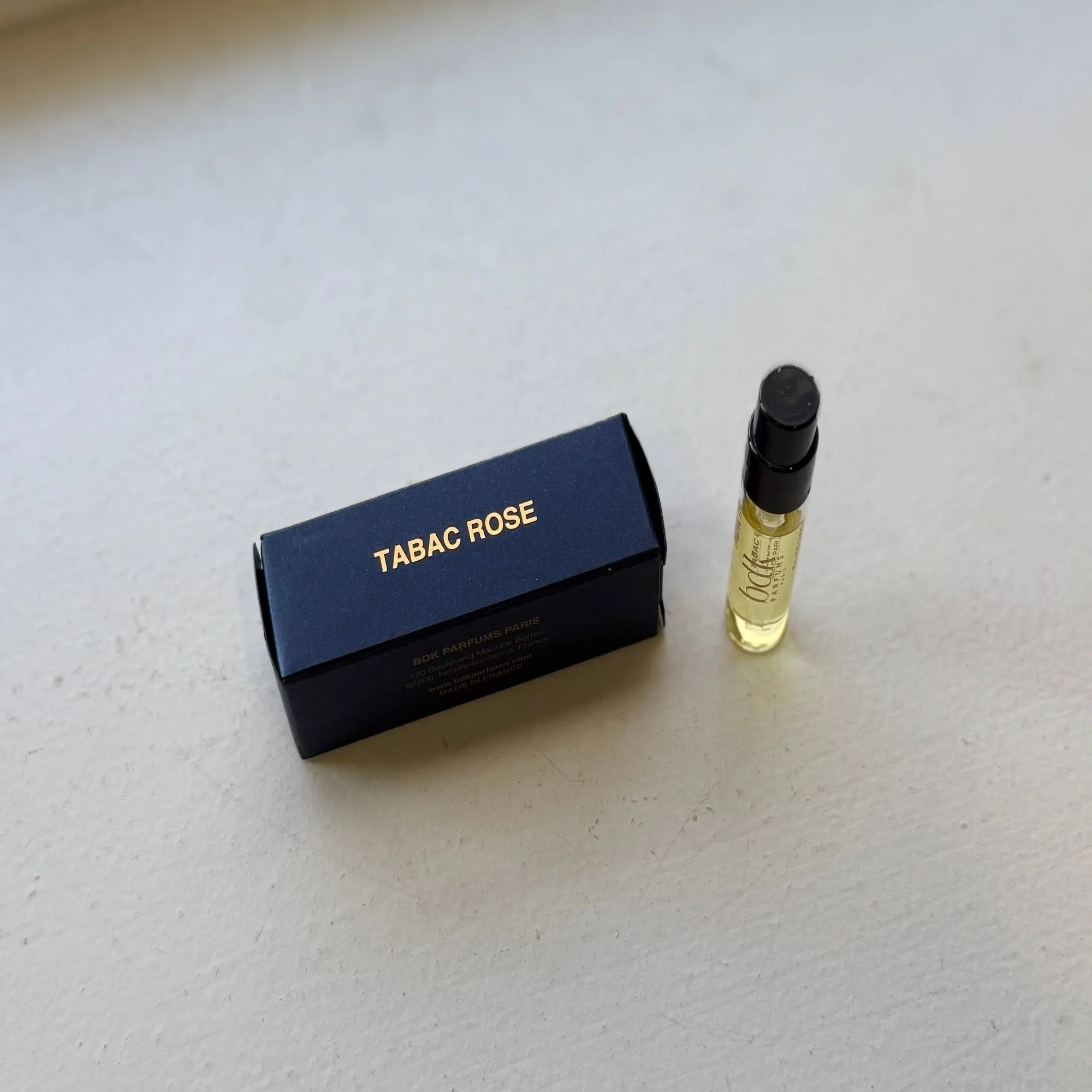 Bdk Parfums | Tabac Rose｜kaz-san