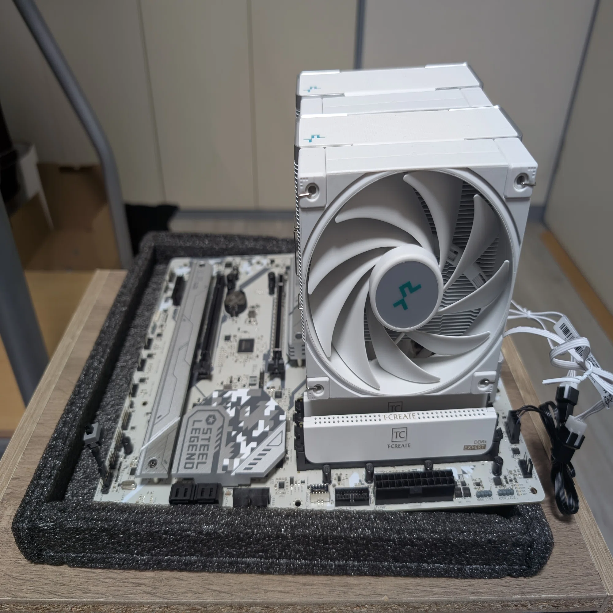新PC作った｜ふじえだ