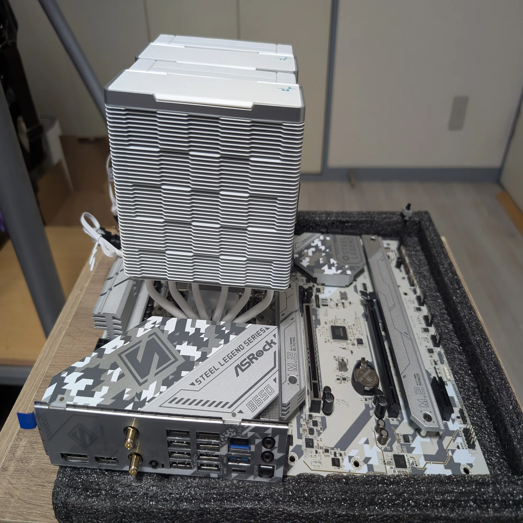 新PC作った｜ふじえだ