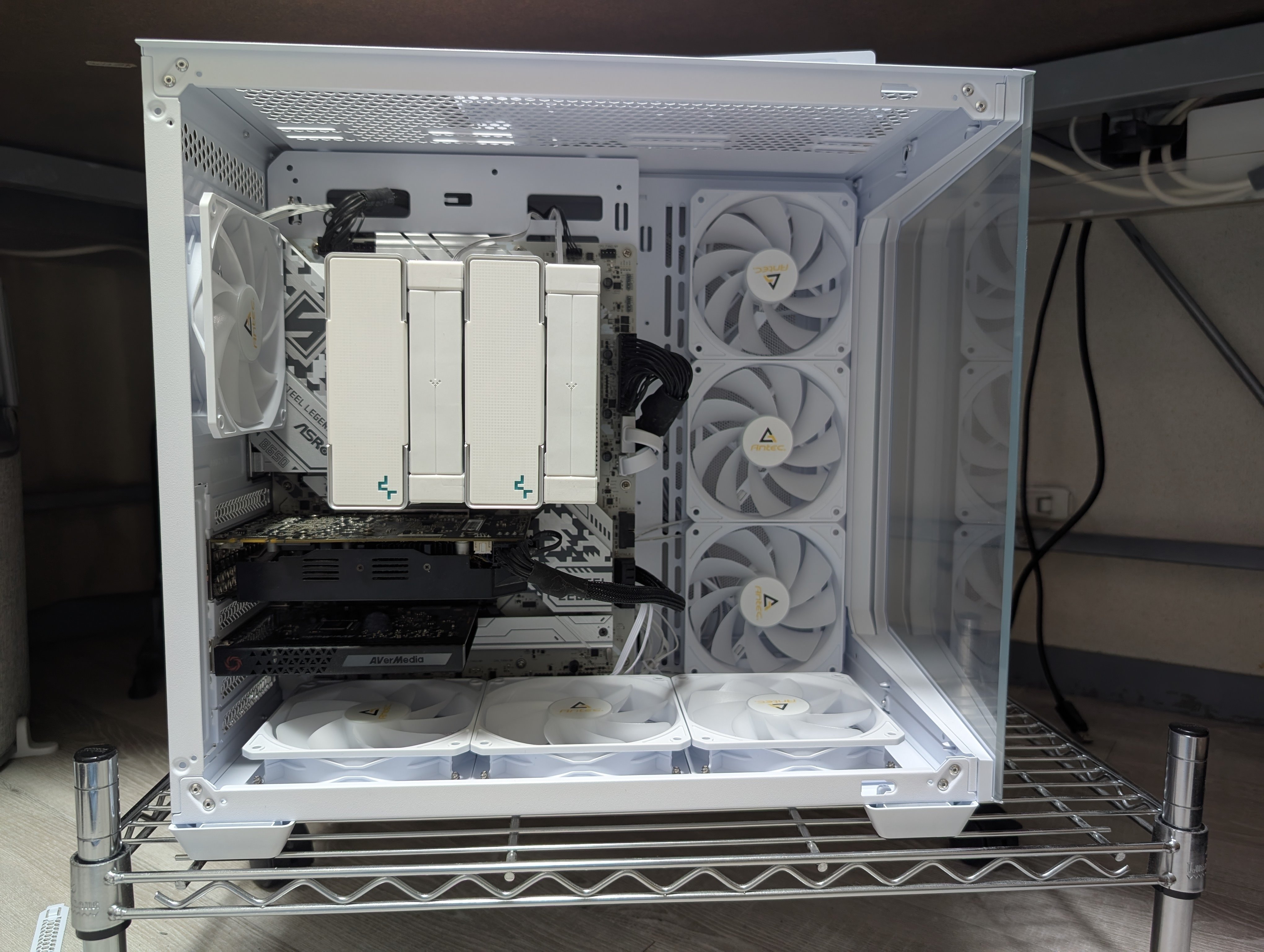新PC作った｜ふじえだ