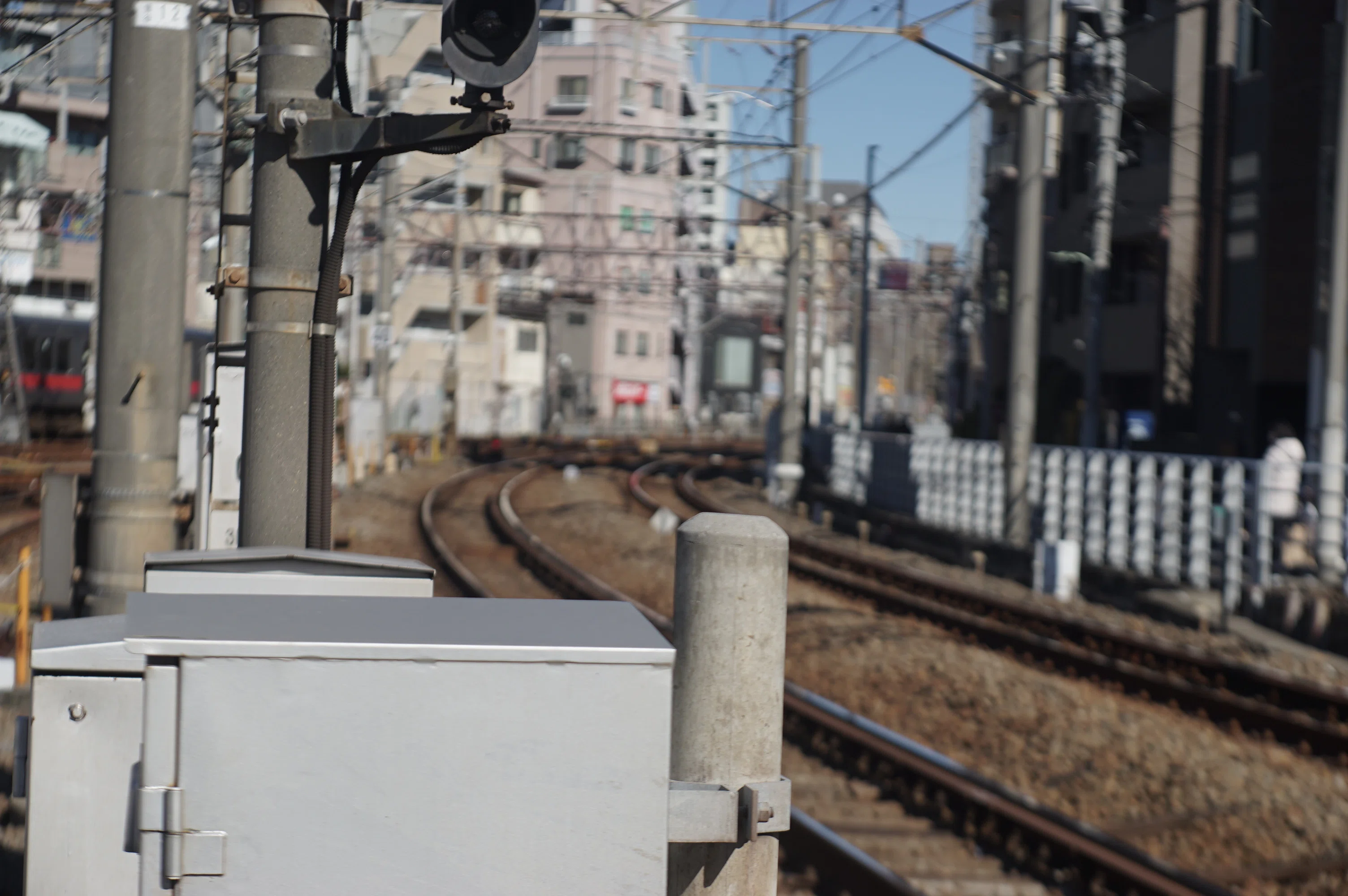 Leica M4＋Elmar 9cm f4 美品 タフなスナップ撮影に Leica Elmar 9cm f4で練習｜ponchan