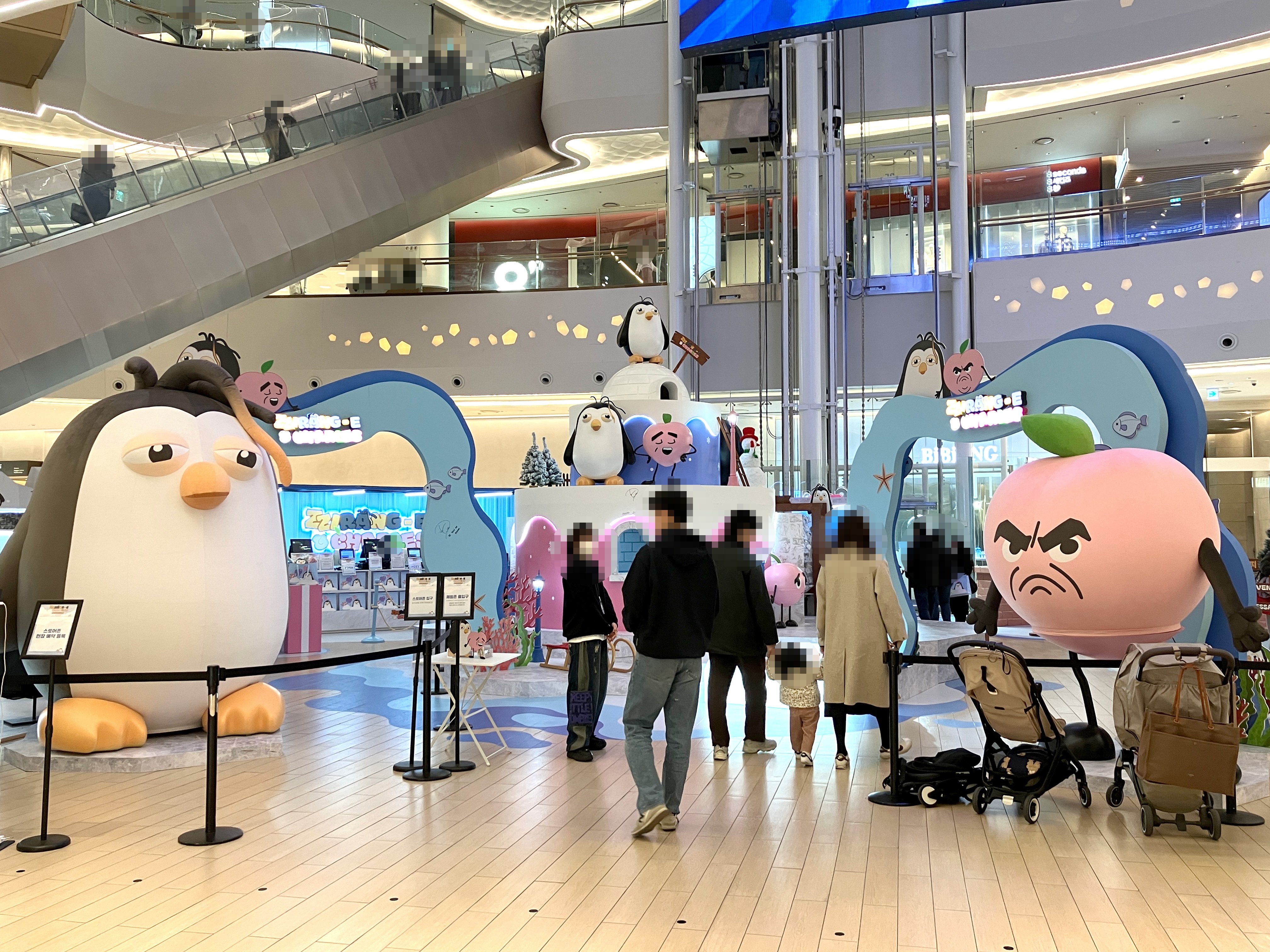 202501ひとりソウル2泊3日 - 2・3日目｜ギョンス（チレンイ