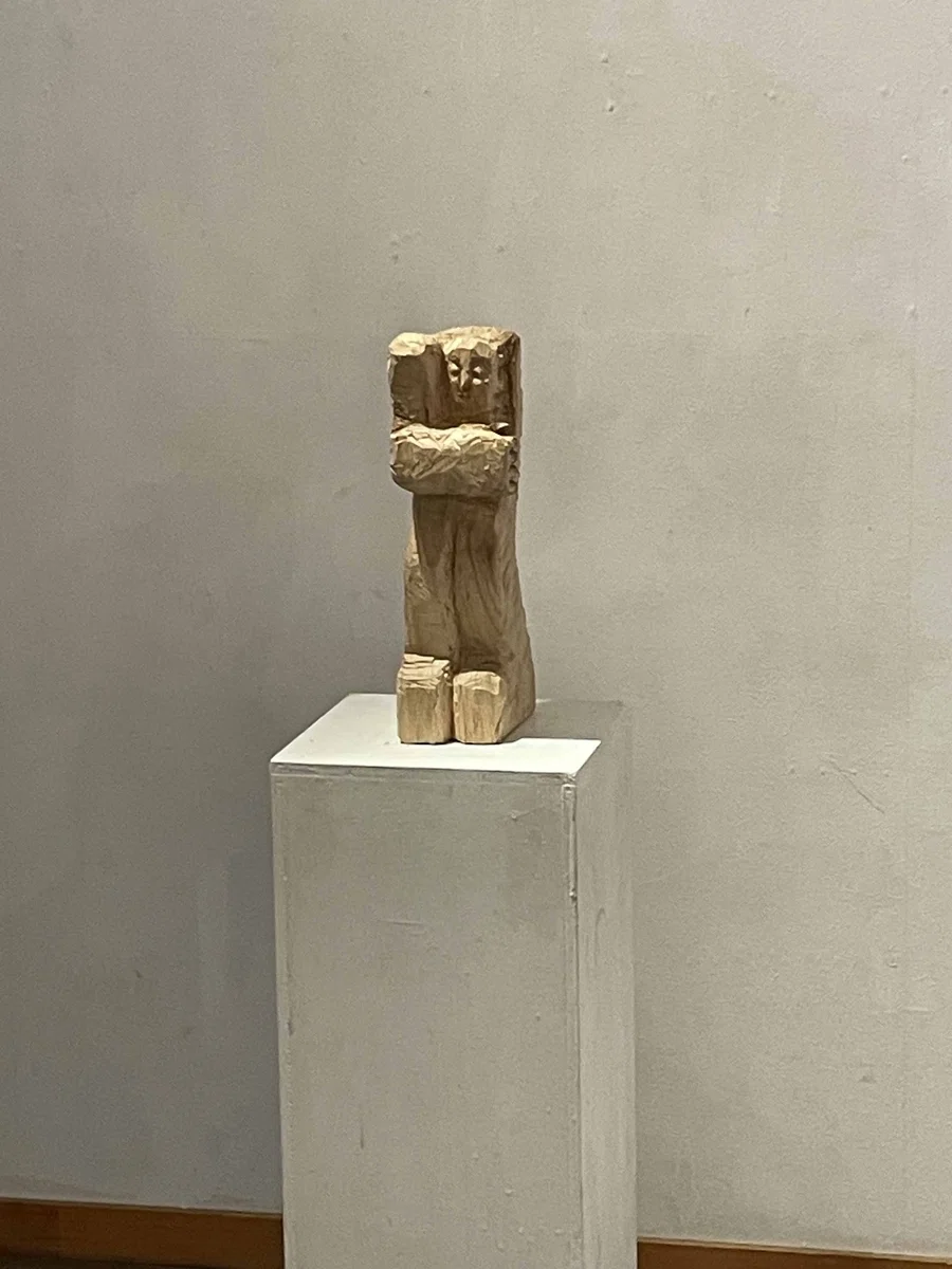 刻みつくるもの｜美術準備室
