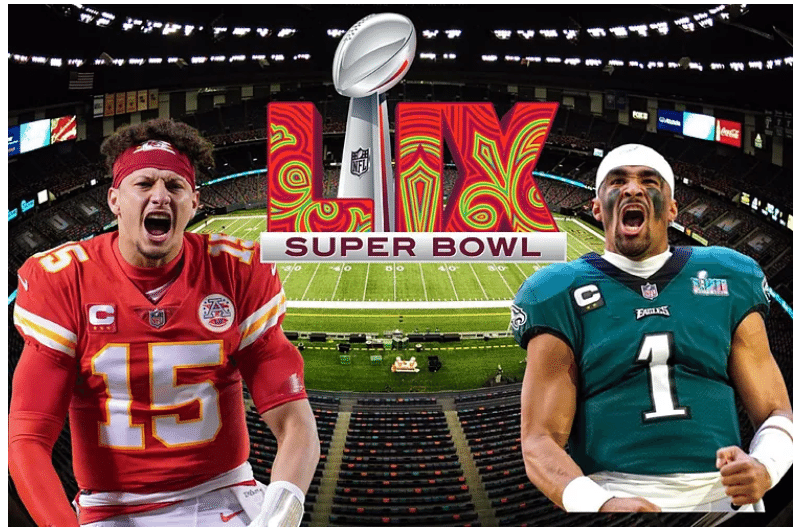 競技: アメフト/NFL #3 | Super Bowl LIX / 2025 誰がために楕円 競技: アメフト/NFL #3 | Super Bowl LIX / 2025 誰がために楕円