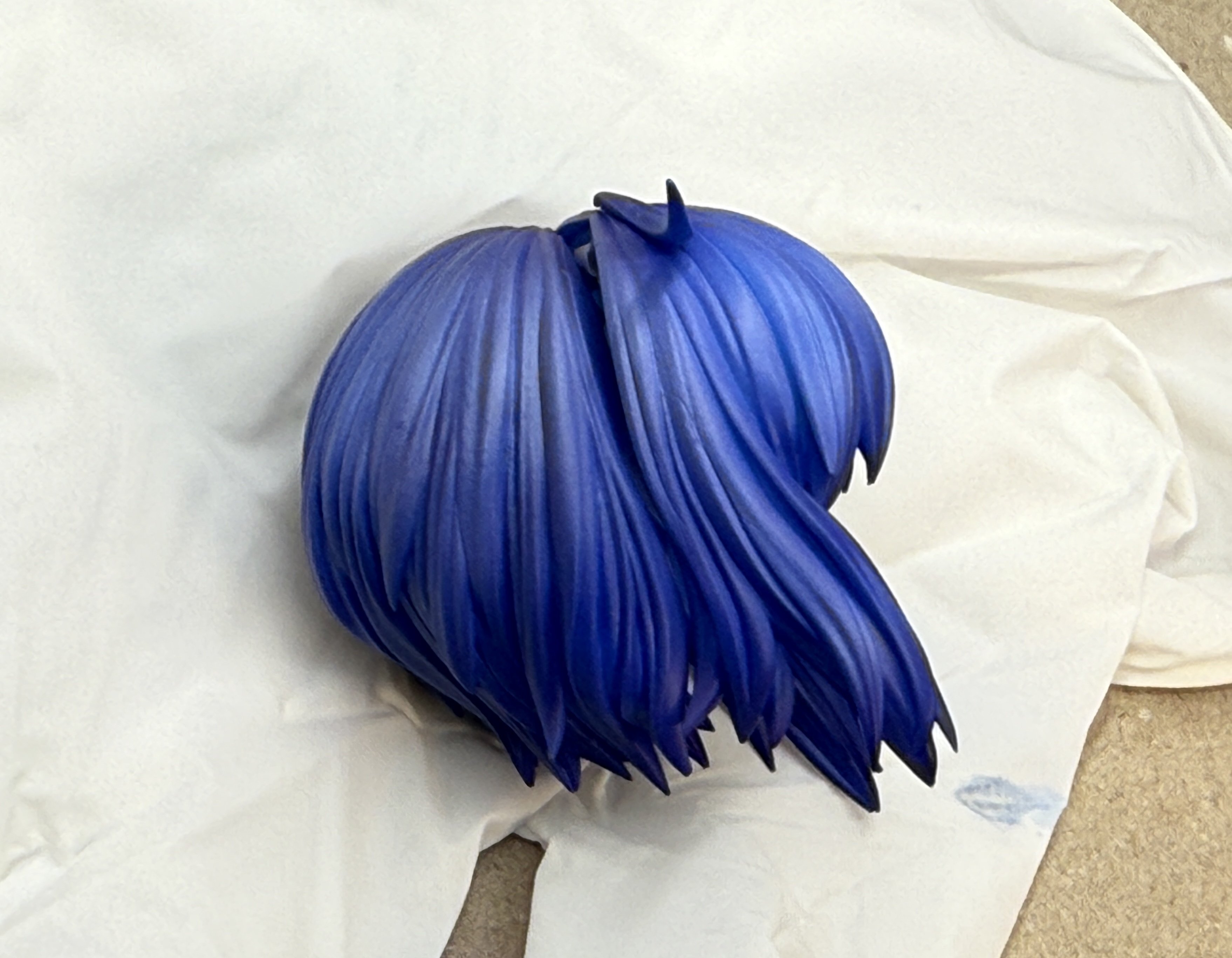 FGO] シエル先生 - 元絵、製作ポイント、塗装レシピ｜rabbit design