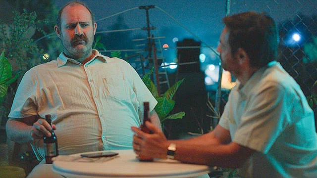 映画『型破りな教室』のワンシーン