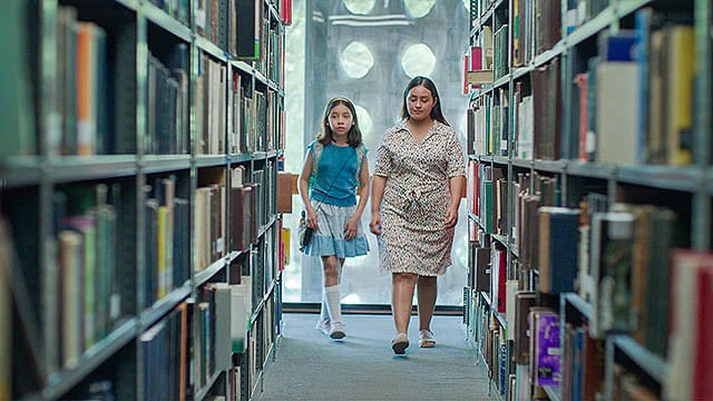 映画『型破りな教室』のワンシーン