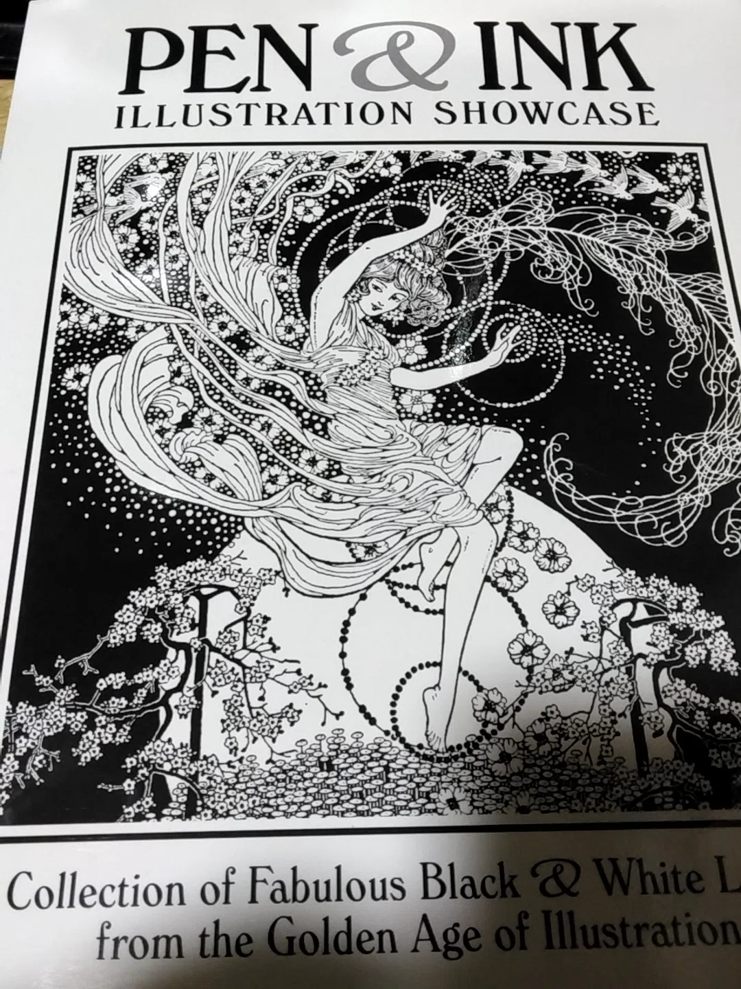 あったよ！ペン画の本が！(2)｜梅熊大介