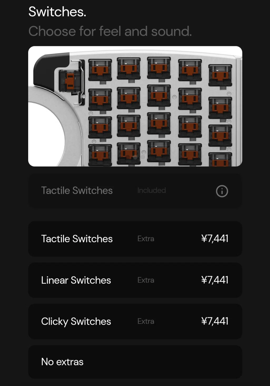 ガジェット紹介】キーボード界最強?自作キーボードを超える機能性