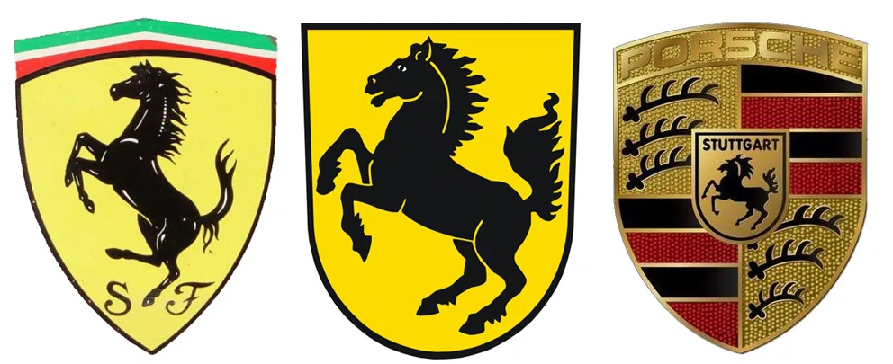 跳ね馬のエンブレム〜イタリア撃墜王と名門フェラーリとの関係