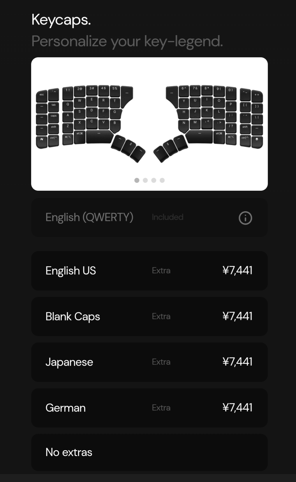 ガジェット紹介】キーボード界最強?自作キーボードを超える機能性