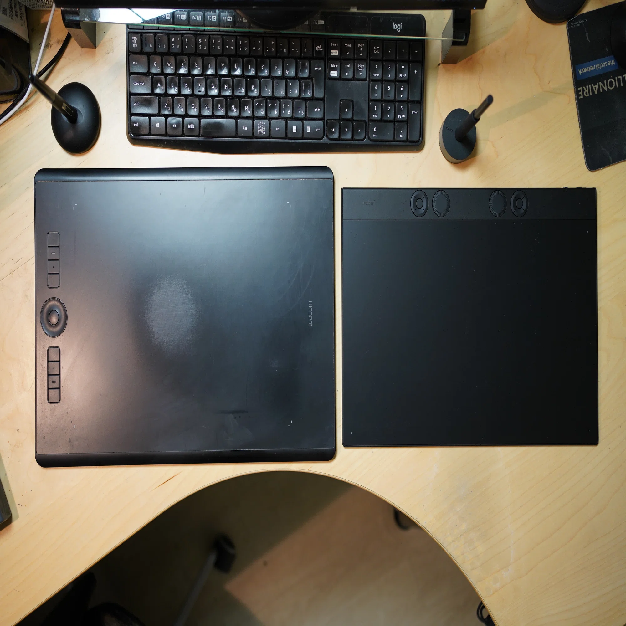 新型 Wacom Intuos Pro 試用レポート｜吉田誠治
