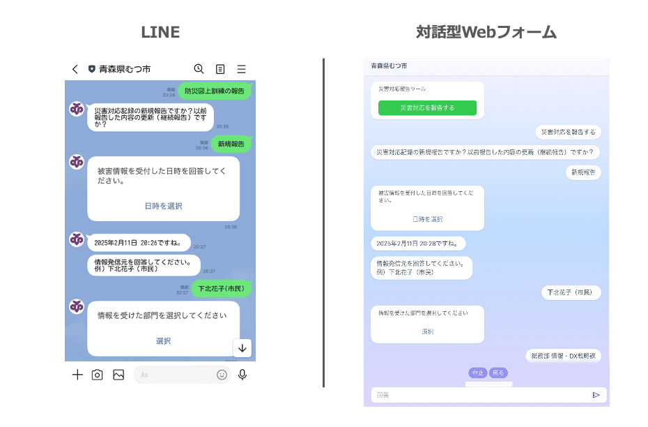 青森県むつ市】集約作業時間を100％削減。AIによる優先順位判定を