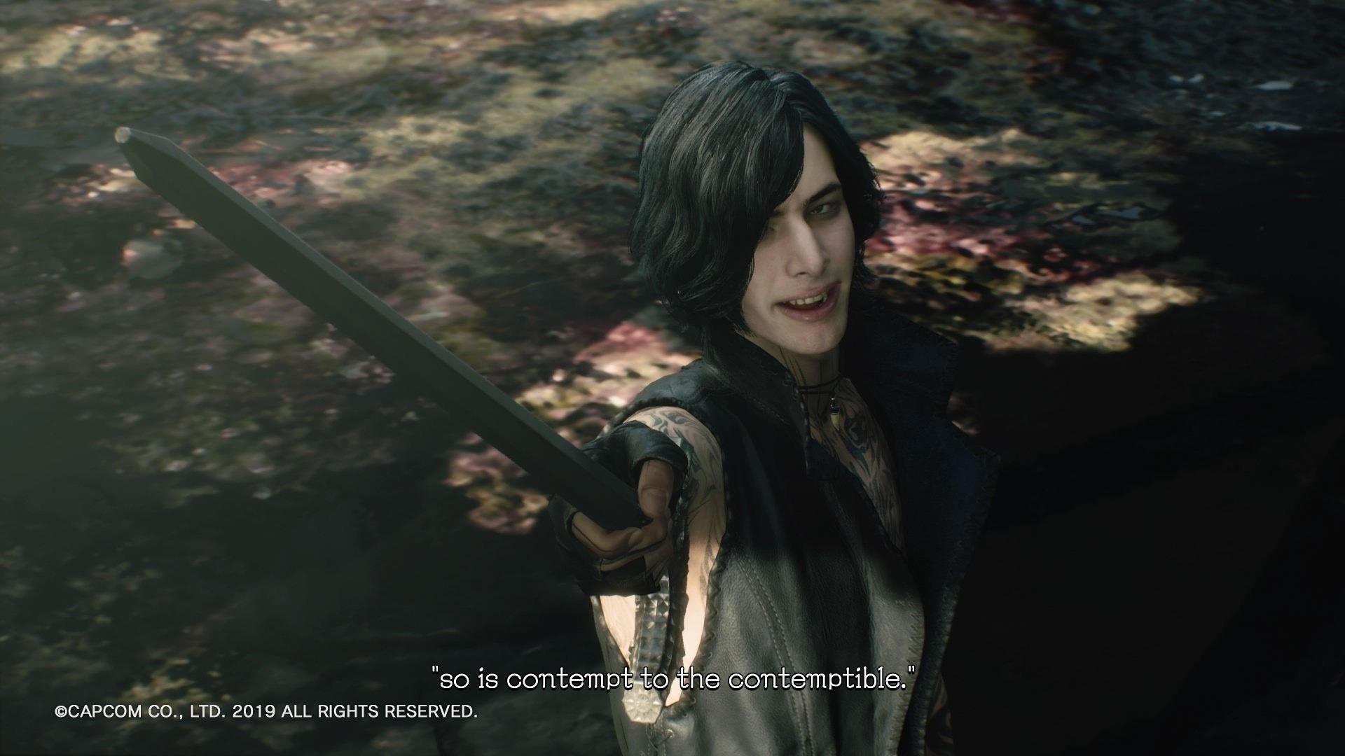 デビルメイクライ　V詩集トップ デビル メイ クライ シリーズ V詩集 ノート | グッズ | プライム1スタジオ