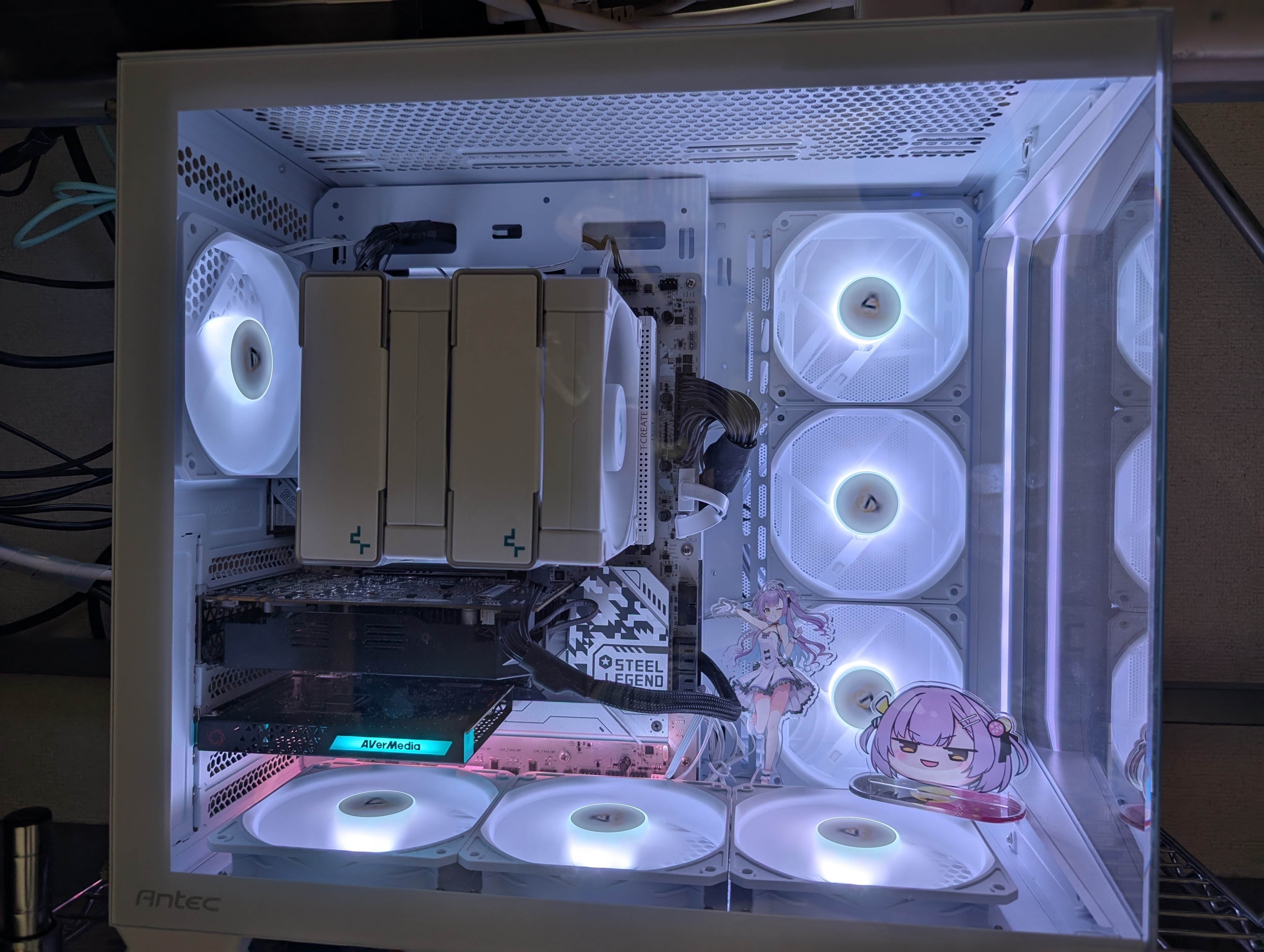 新PC作った｜ふじえだ