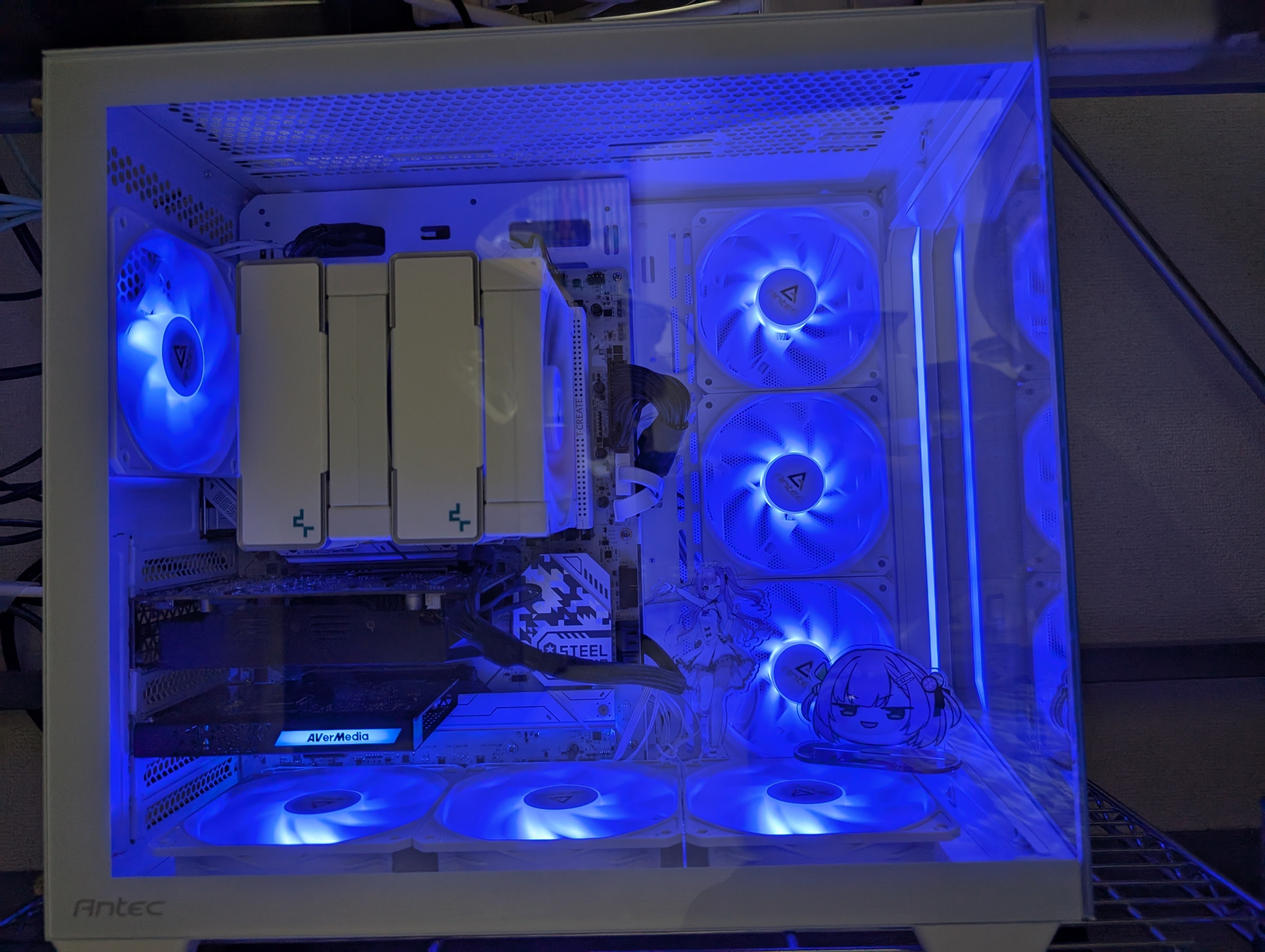 新PC作った｜ふじえだ