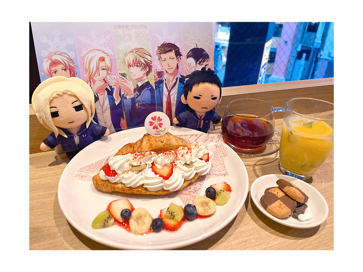 番外編｜喫茶店に寄ろうと誘う｜hirg_kz