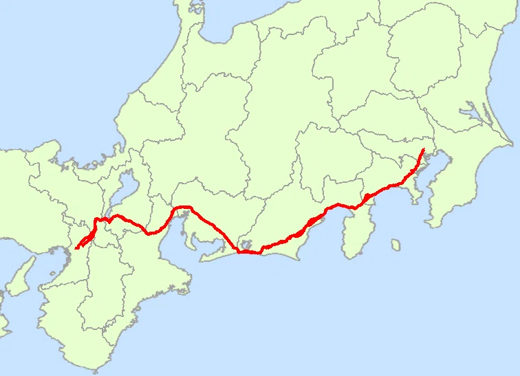 大阪-東京自転車旅をした時の話｜浮遊まそら