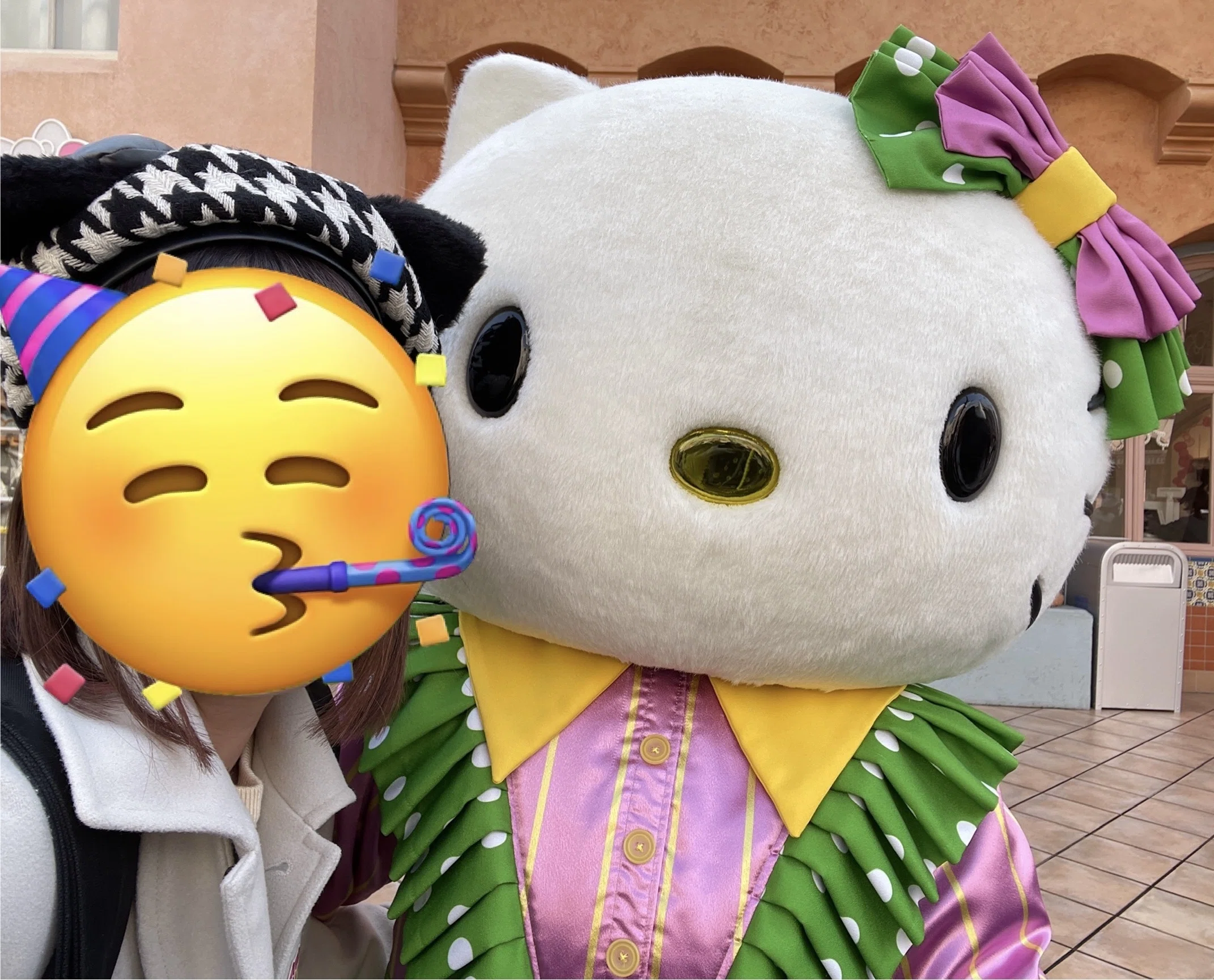 誕生日ひとりユニバがめちゃくちゃ楽しかった｜鈴華