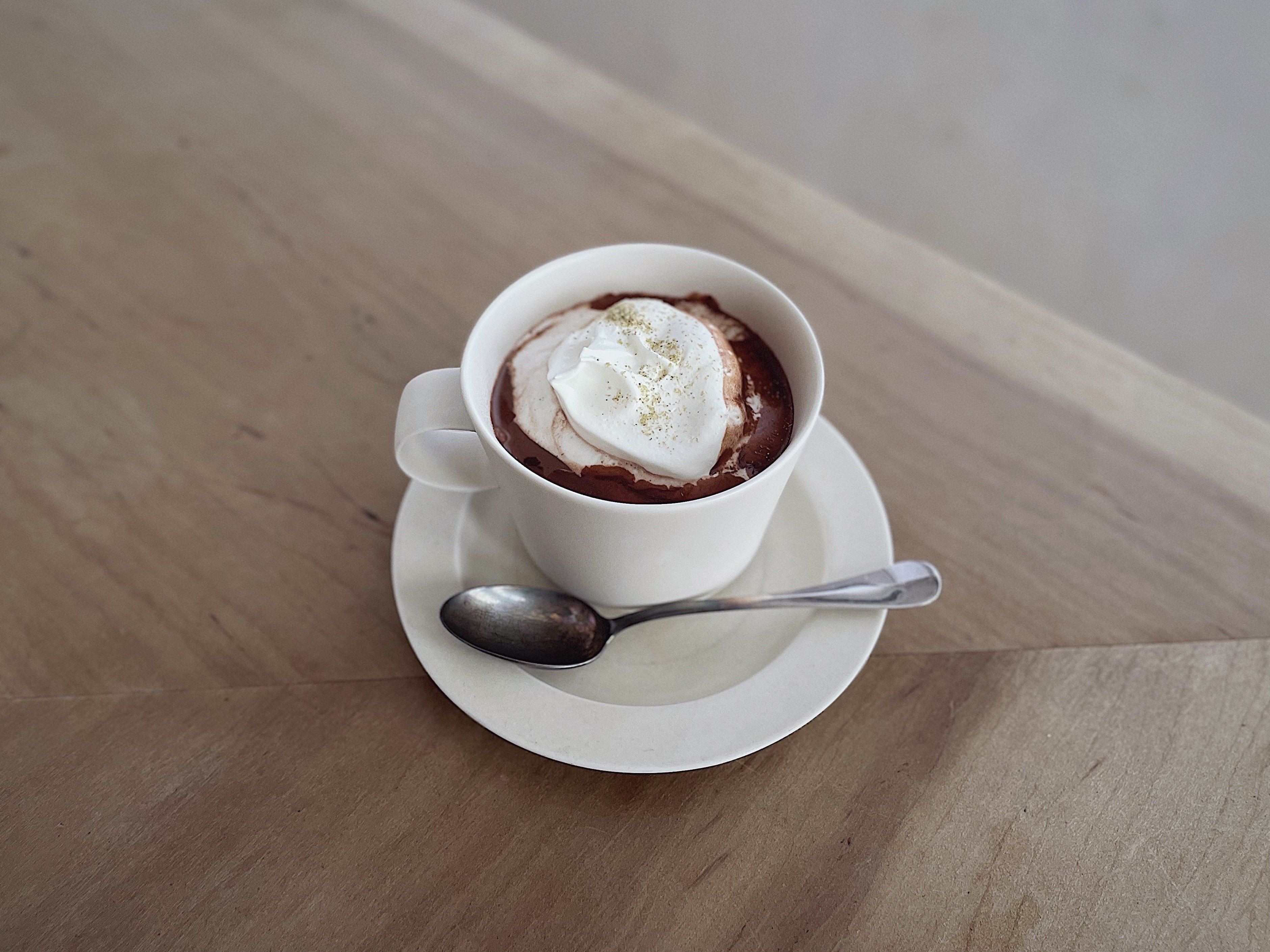 2月のひそひそレシピ スパイスココア｜やまおみさき