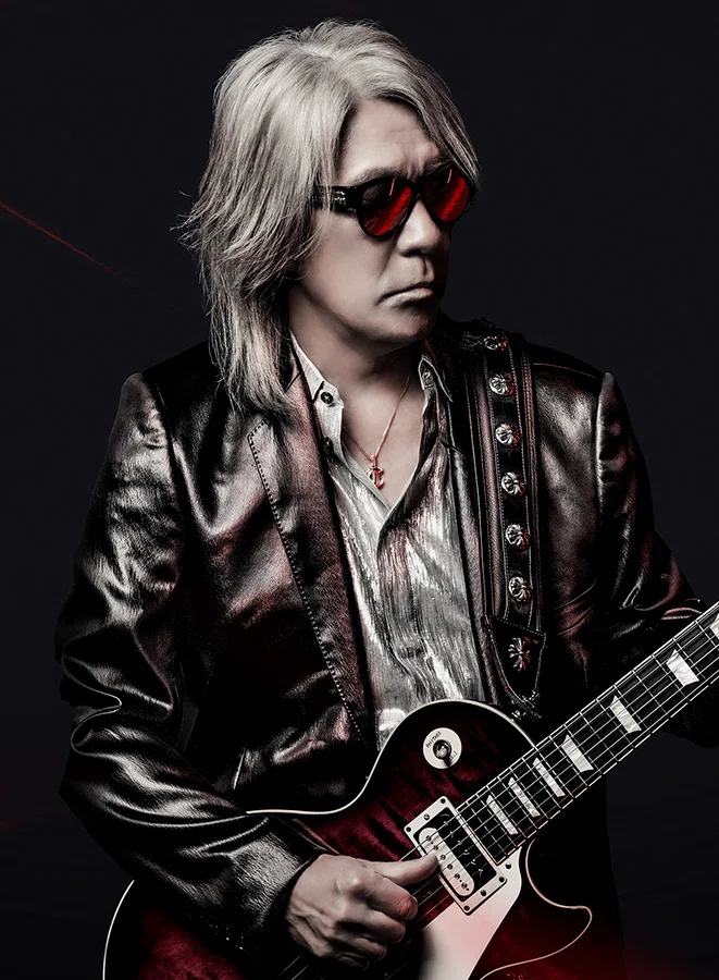 A Tribute to Jeff Beck by Char with HOTEI and Tak Matsumoto ｜HIRO