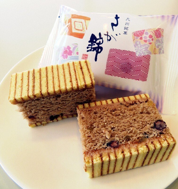 佐賀錦の織物 佐賀県 銘菓「さが錦（さがにしき）」｜freeman