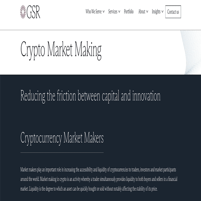 暗号資産取引におけるマーケットメーカーとは何か？｜KuCoin（クーコイン）