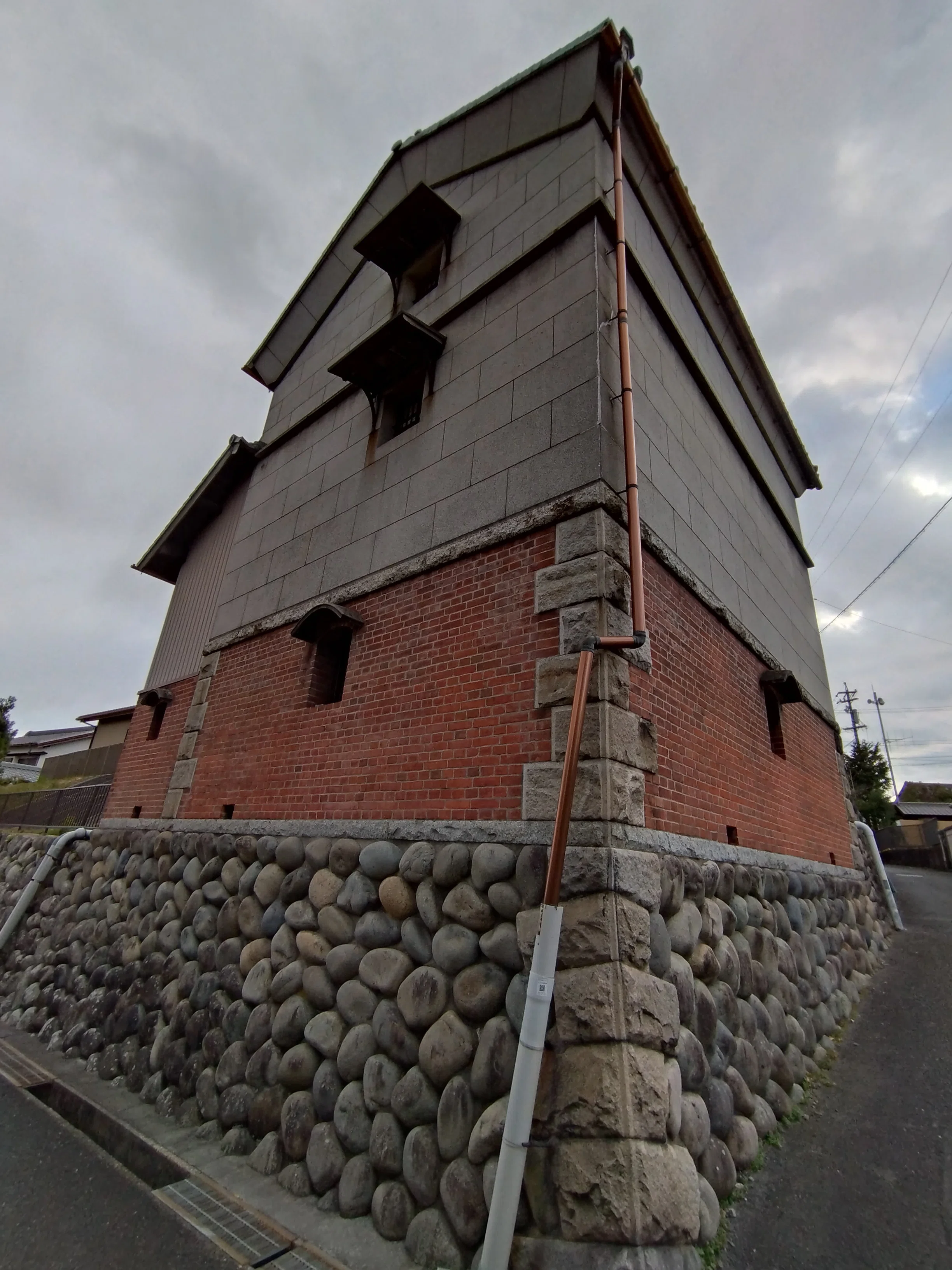 知多岡田の街並みは、超地味スポットでした｜mietzsche_k