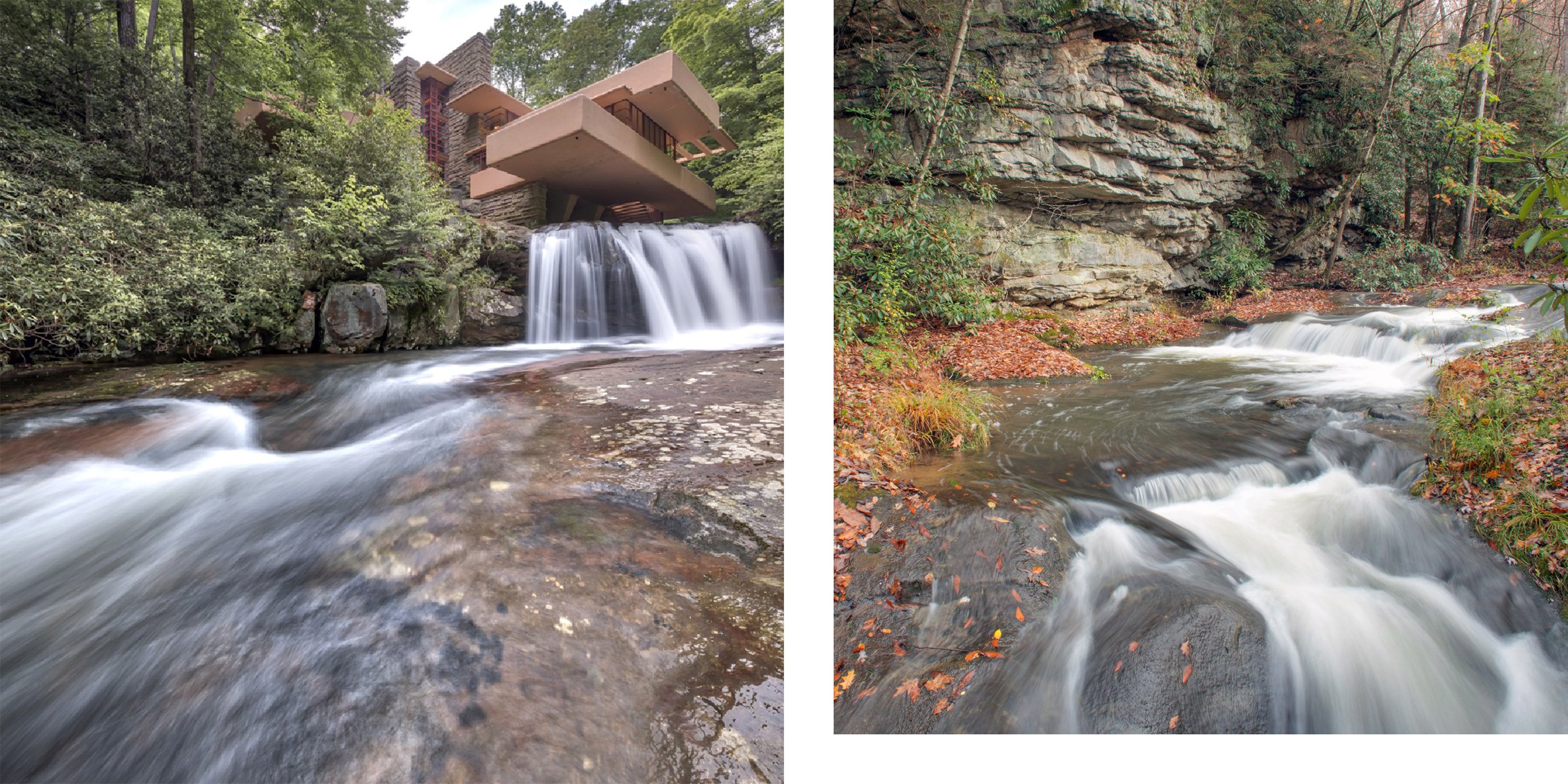 甦るフランク・ロイド・ライト(29)Fallingwater 2|タナカノナカ 甦るフランク・ロイド・ライト(29)Fallingwater 2|タナカノナカ