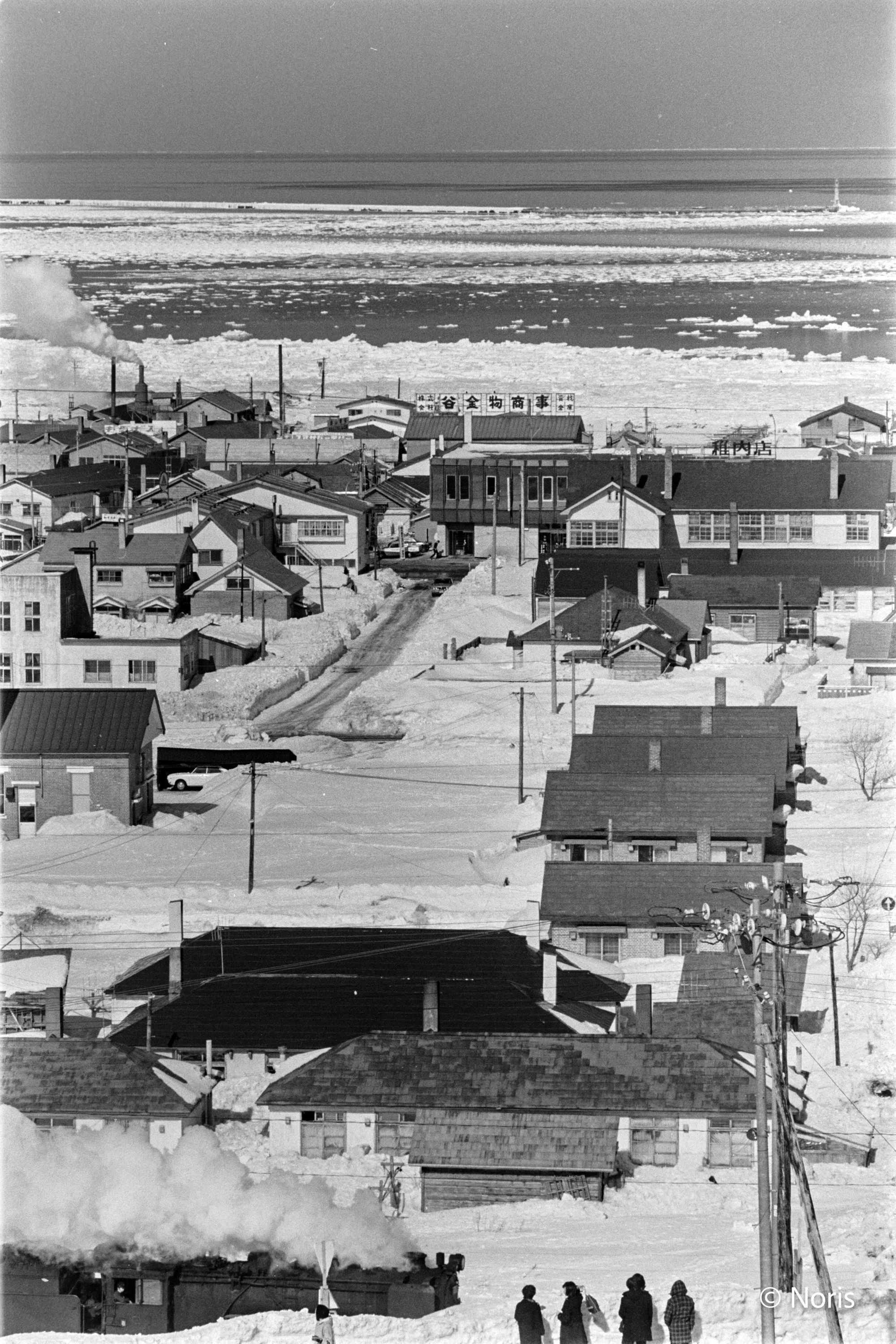あの頃の稚内・2［1974〜1976年］｜Noris