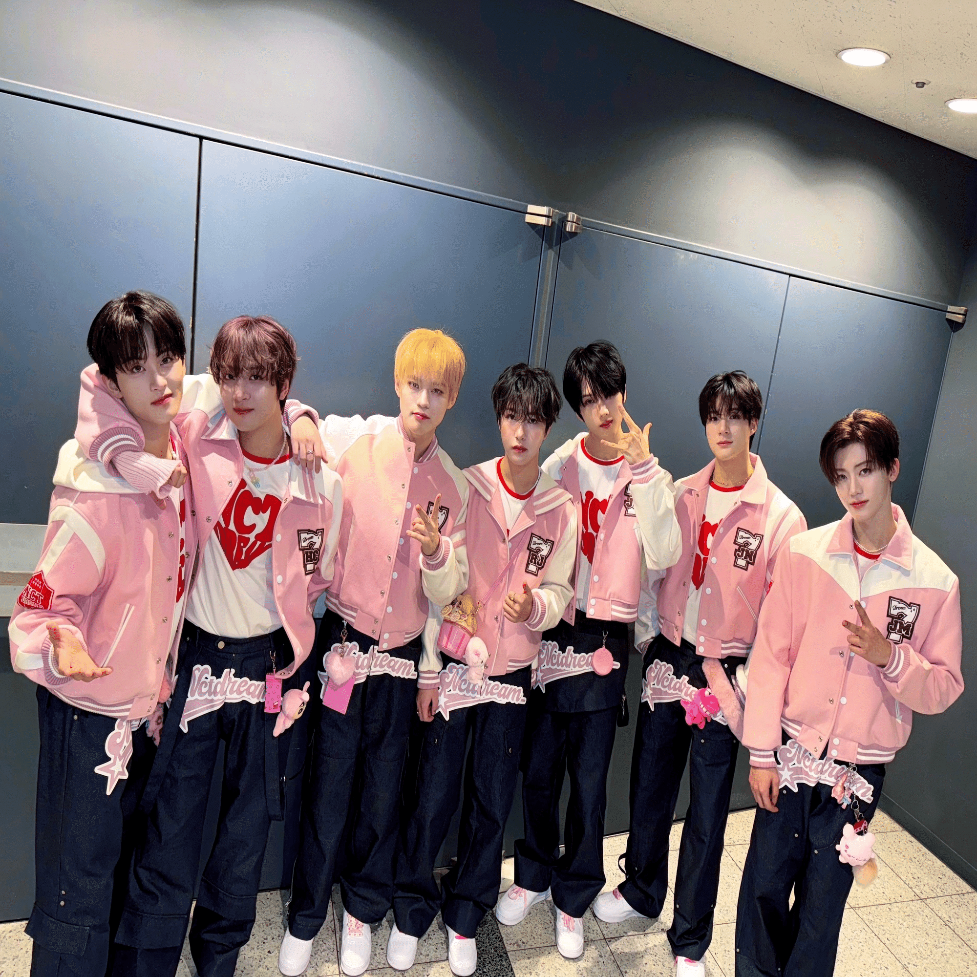 NCT DREAM日本ファンミーティングに行ってきた ~ 波乱万丈の