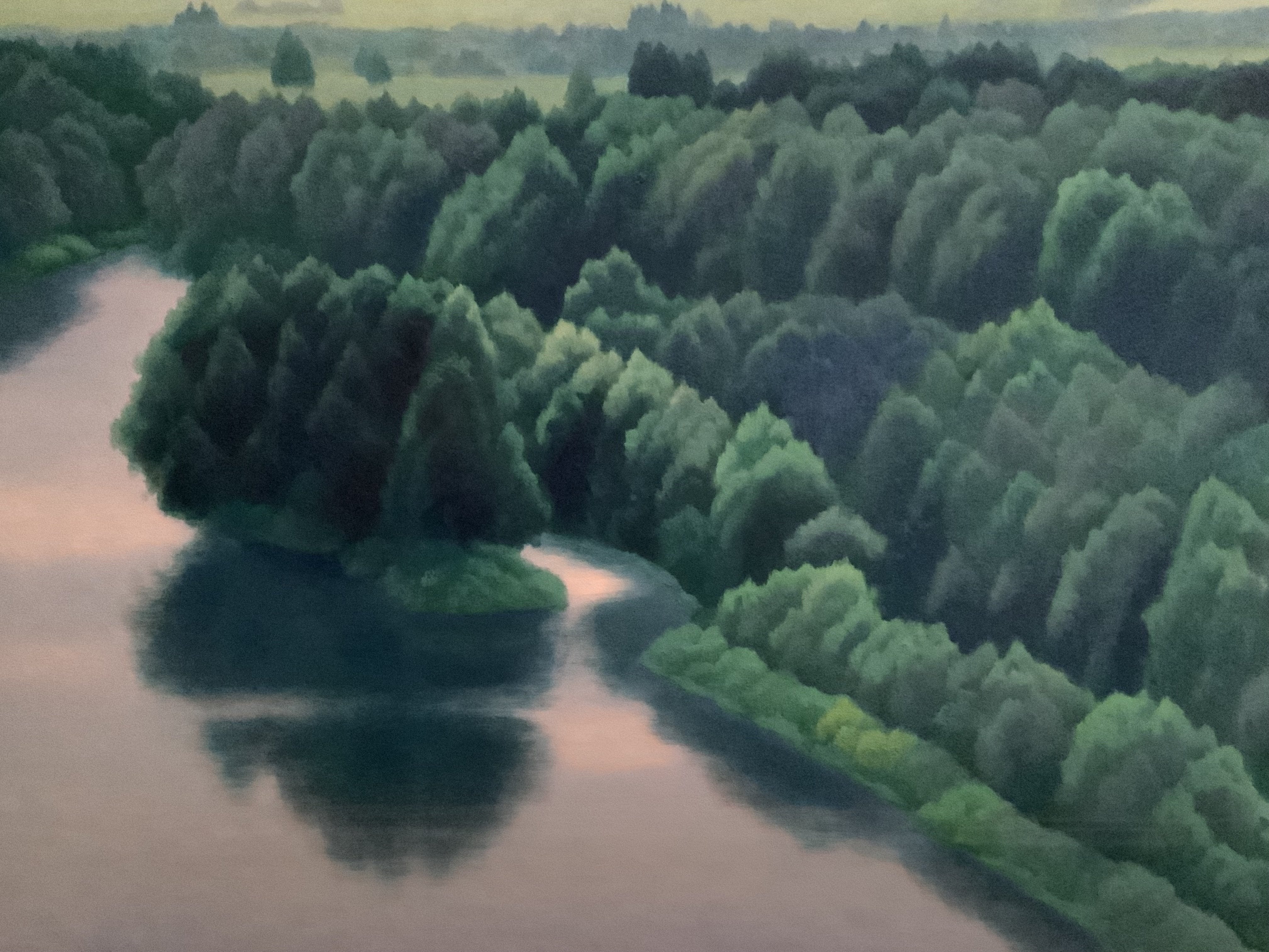 名画に隠されたサイン・東山魁夷の色彩が映し出す運命のコード 名画に隠されたサイン・東山魁夷の色彩が映し出す運命のコード
