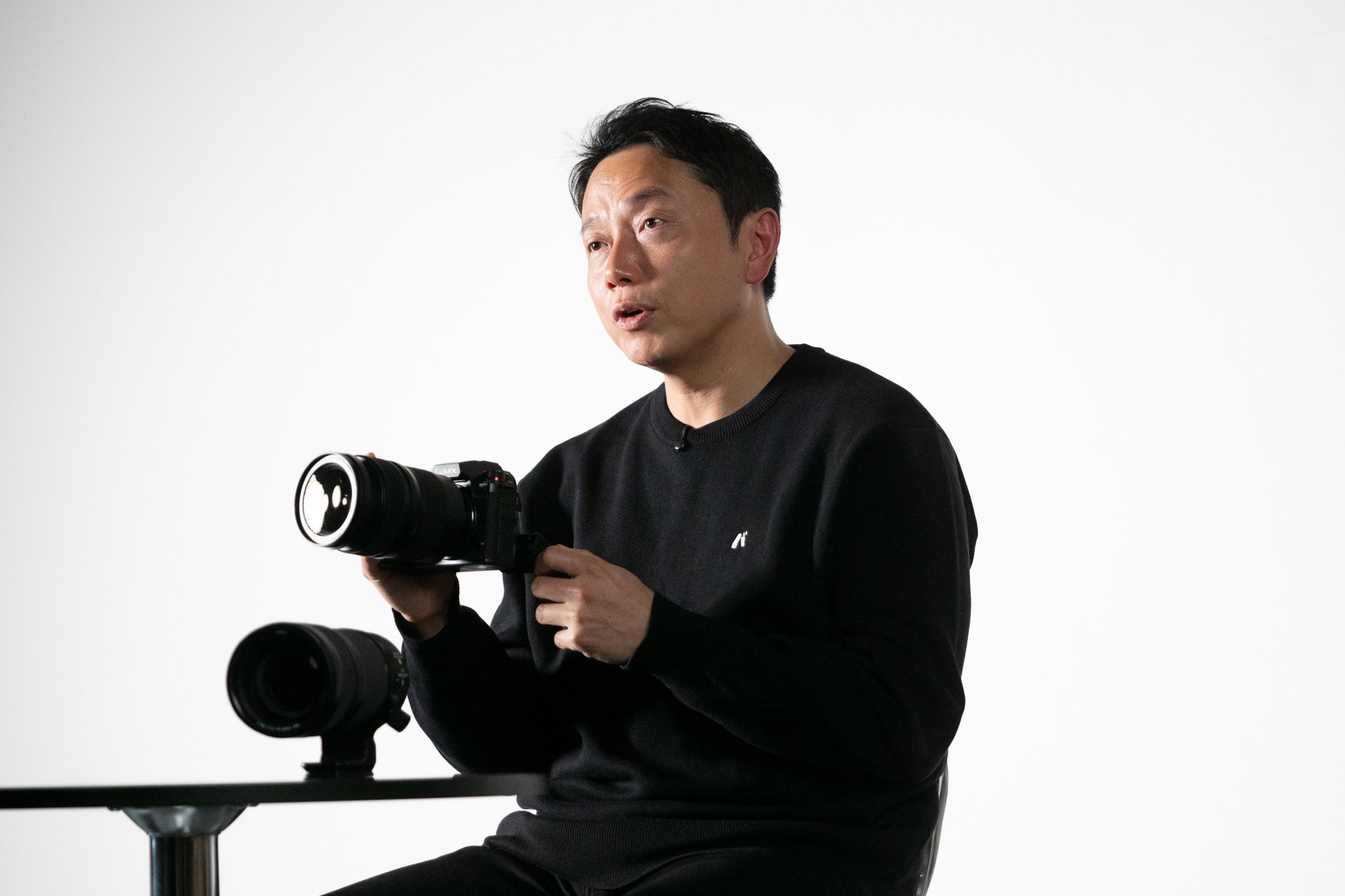 特別インタビュー】髙桑 正義×LUMIX S1RII｜LUMIX Magazine